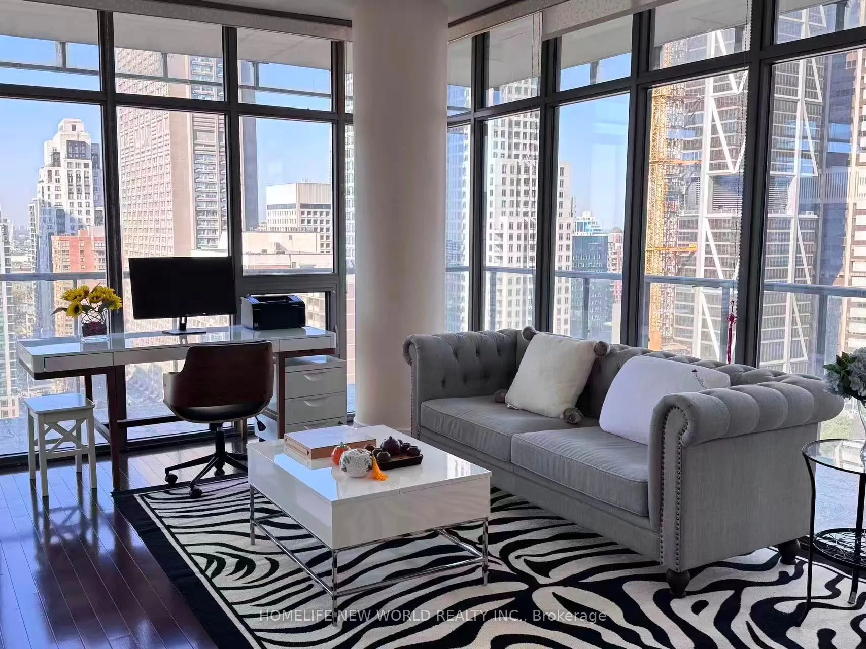 33 Charles Street E, #2109