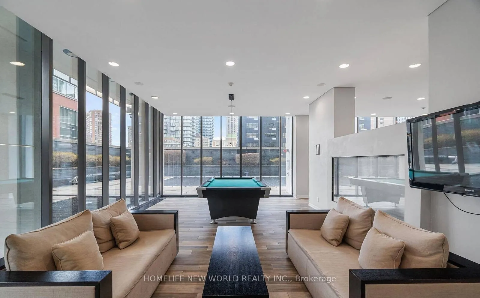 33 Charles Street E, #2109