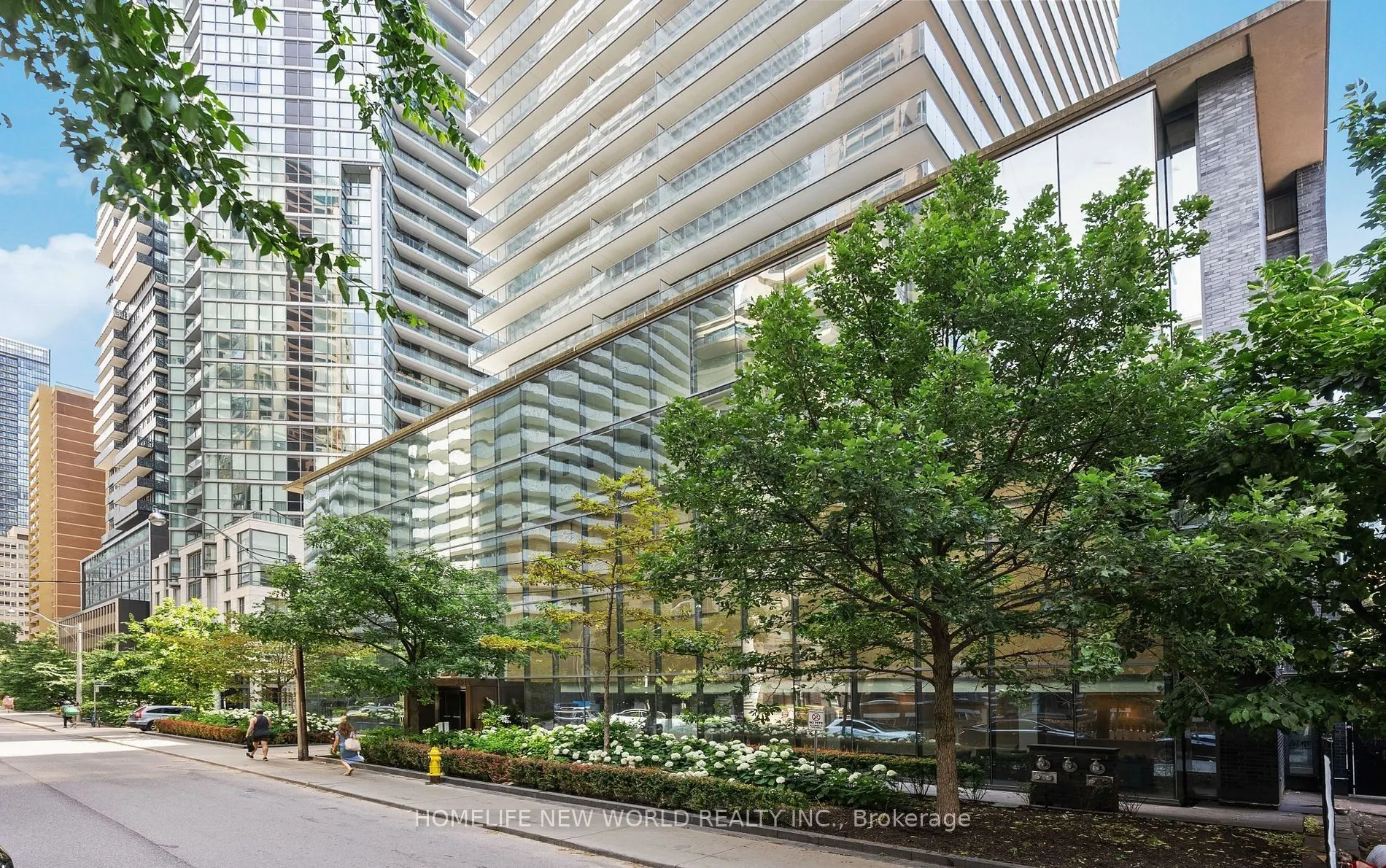 33 Charles Street E, #2109