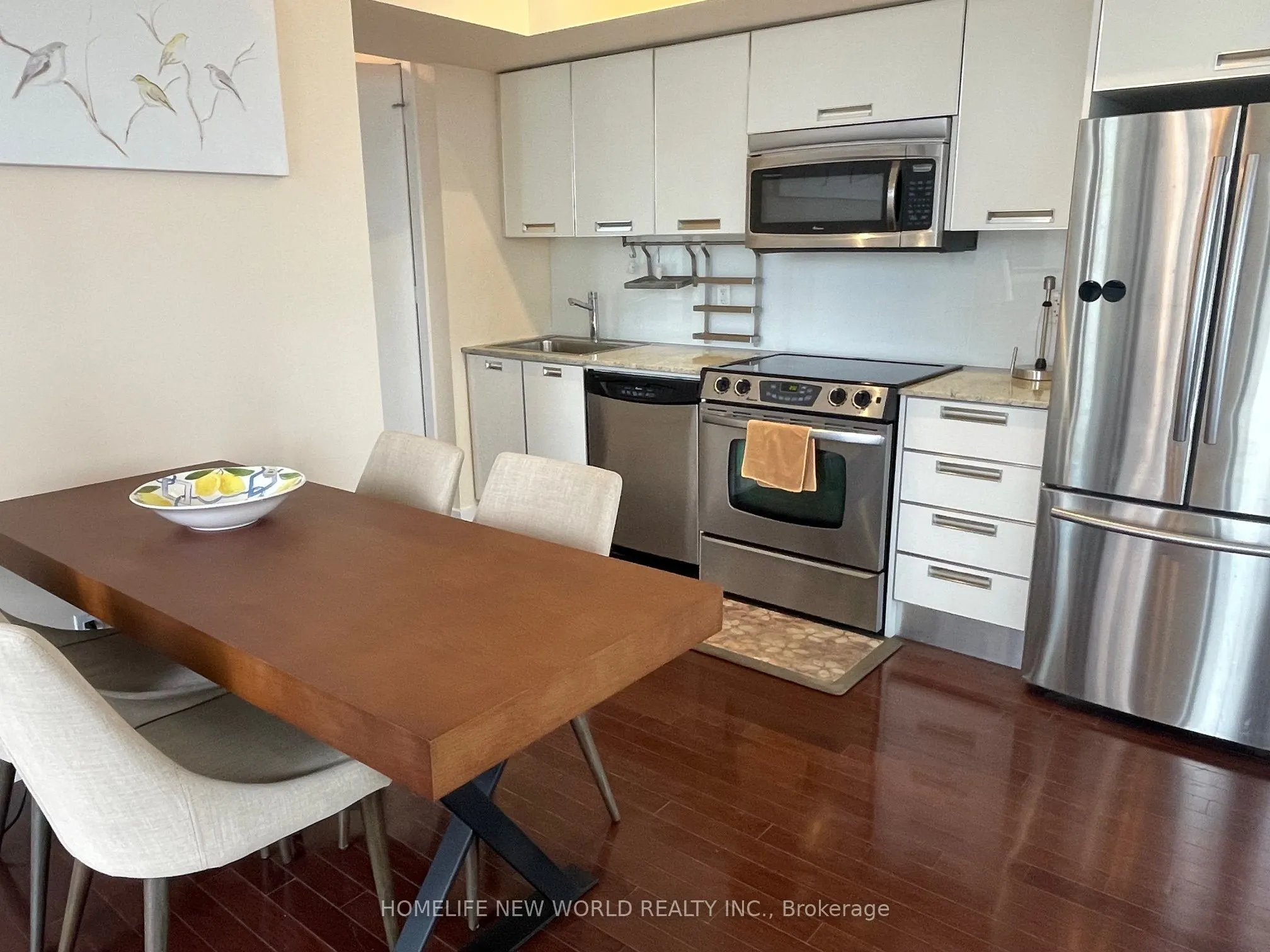 33 Charles Street E, #2109
