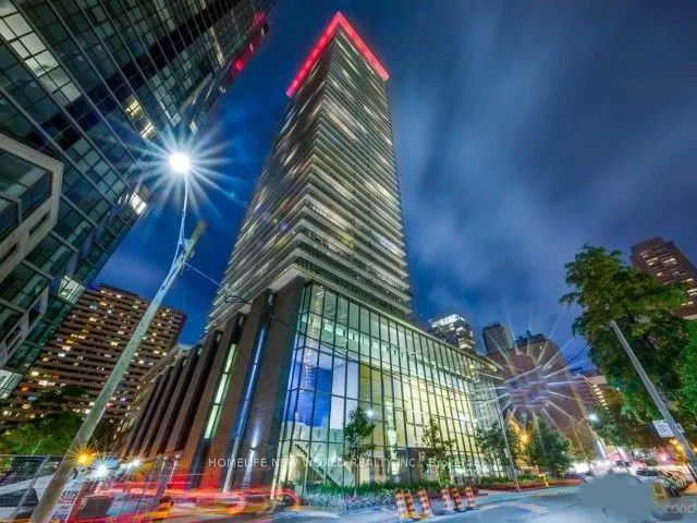 33 Charles Street E, #2109