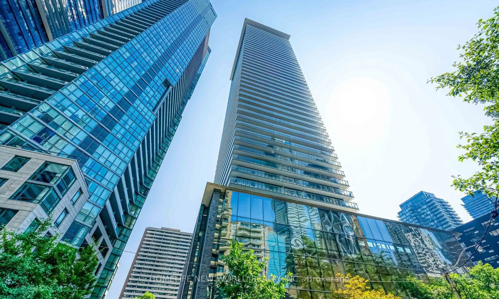 33 Charles Street E, #2109