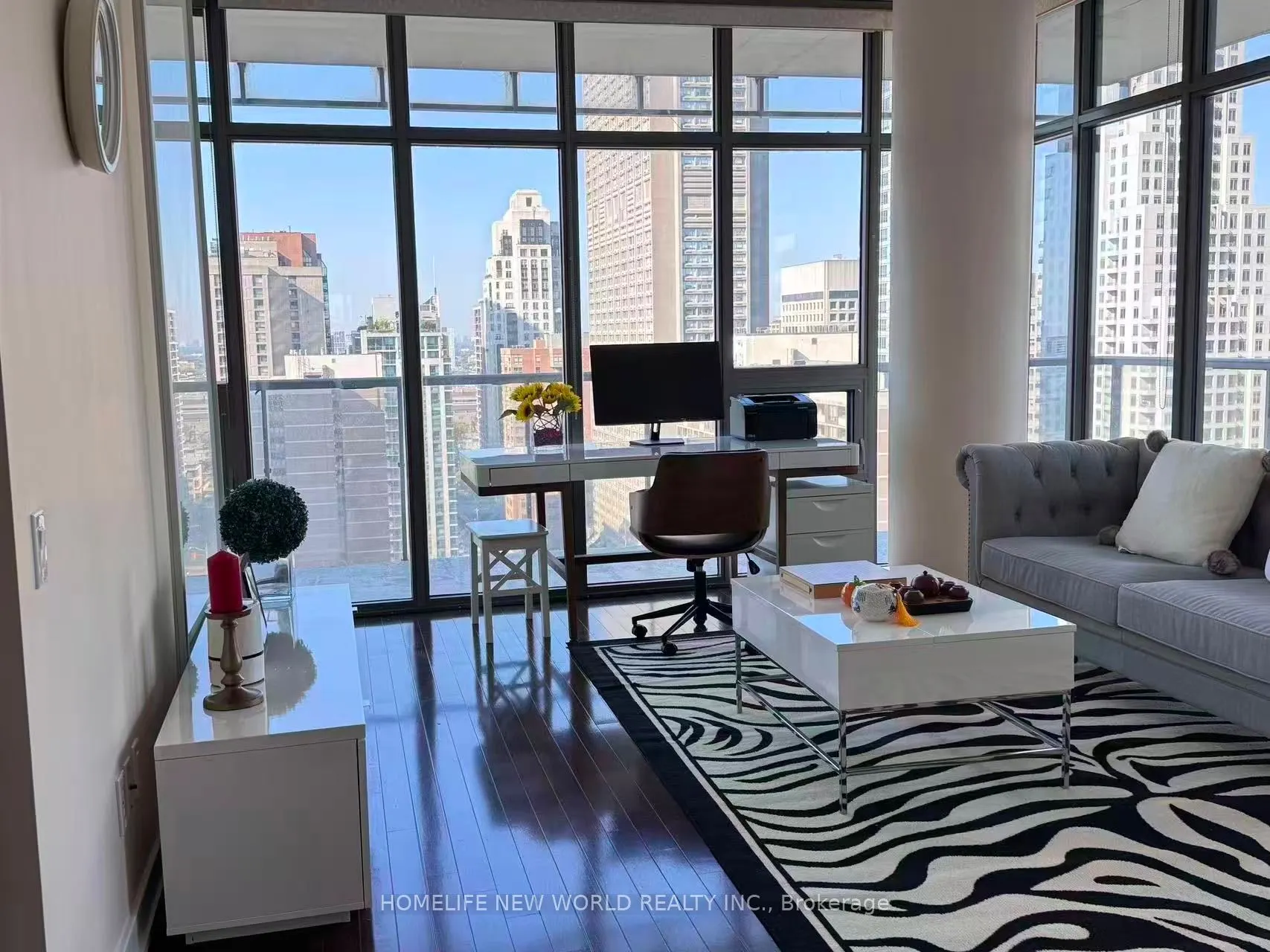 33 Charles Street E, #2109