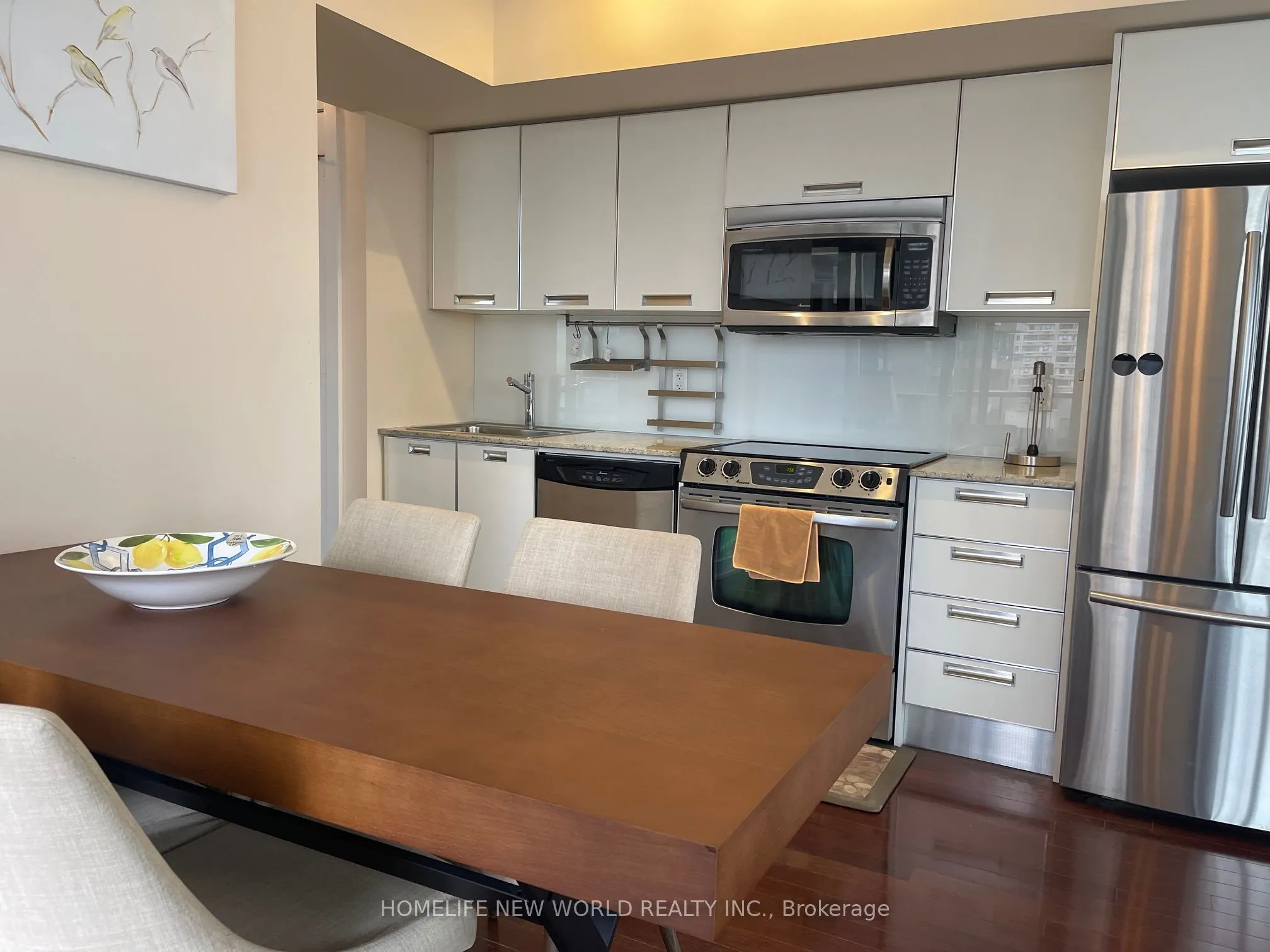 33 Charles Street E, #2109