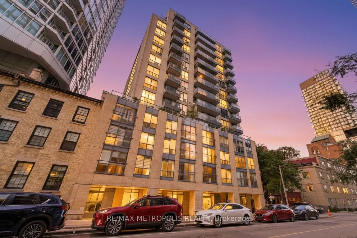 76 Shuter Street, #1504