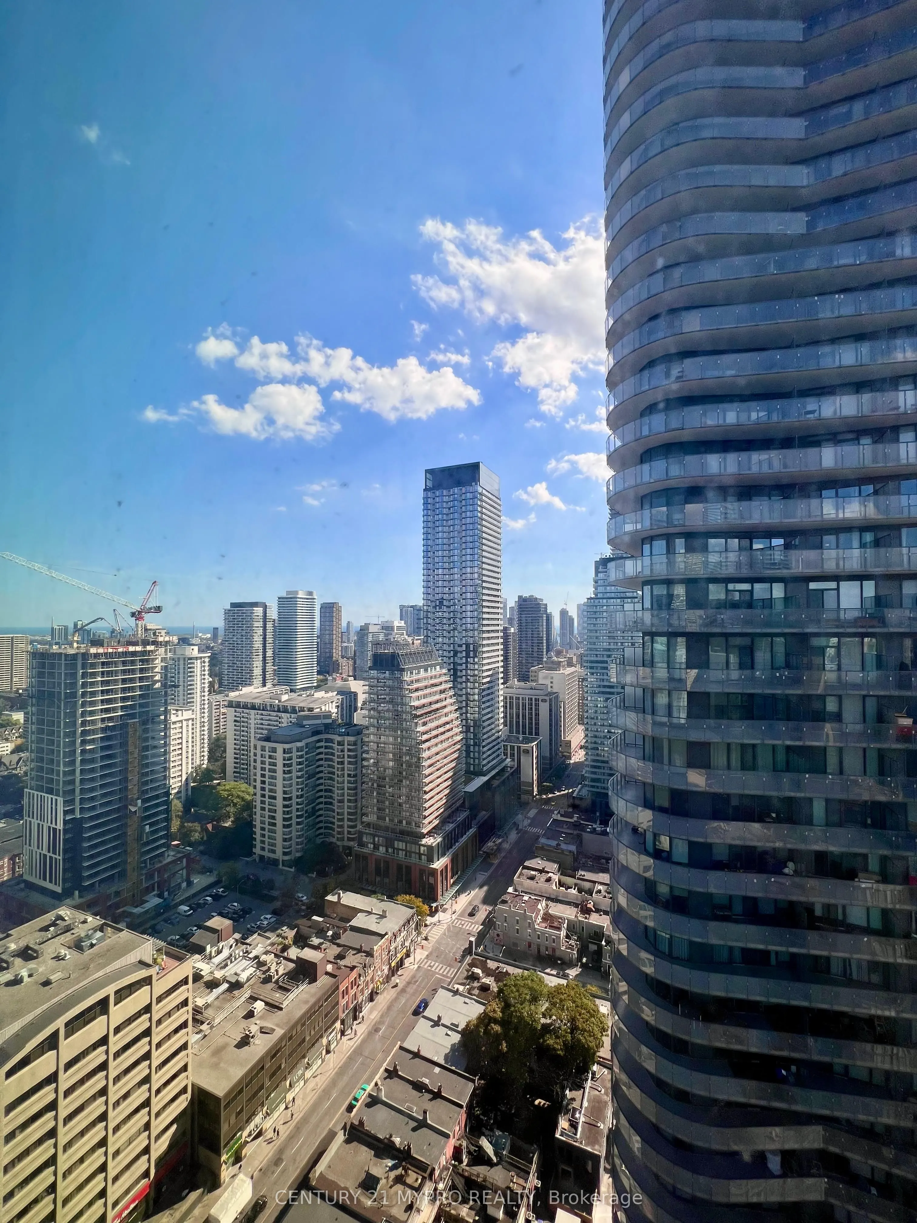 8 Wellesley Street W, #3616