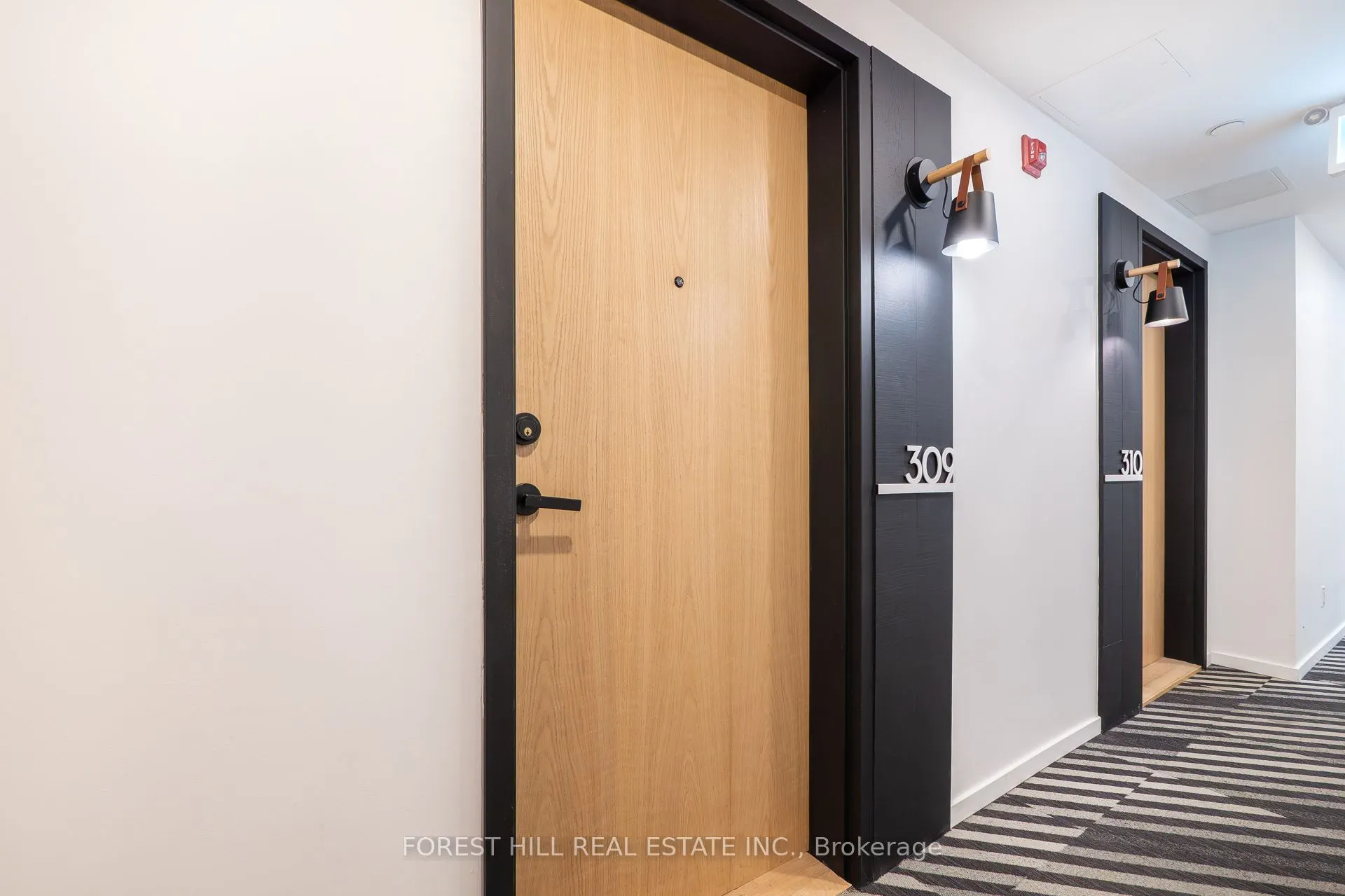 45 Dovercourt Road, #309