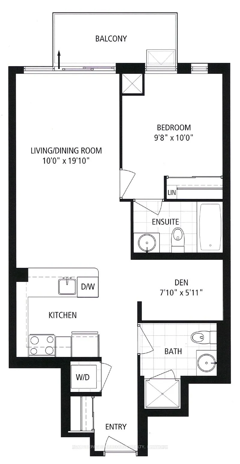 260 Sackville Street, #1113