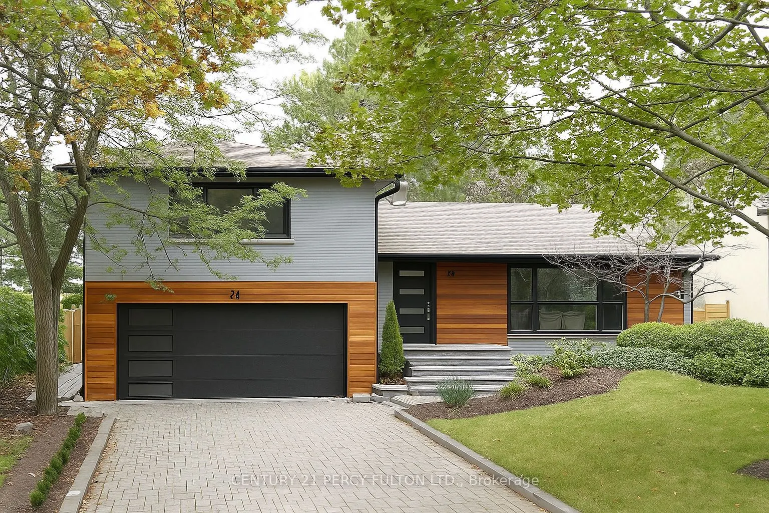26 Aldenham Crescent