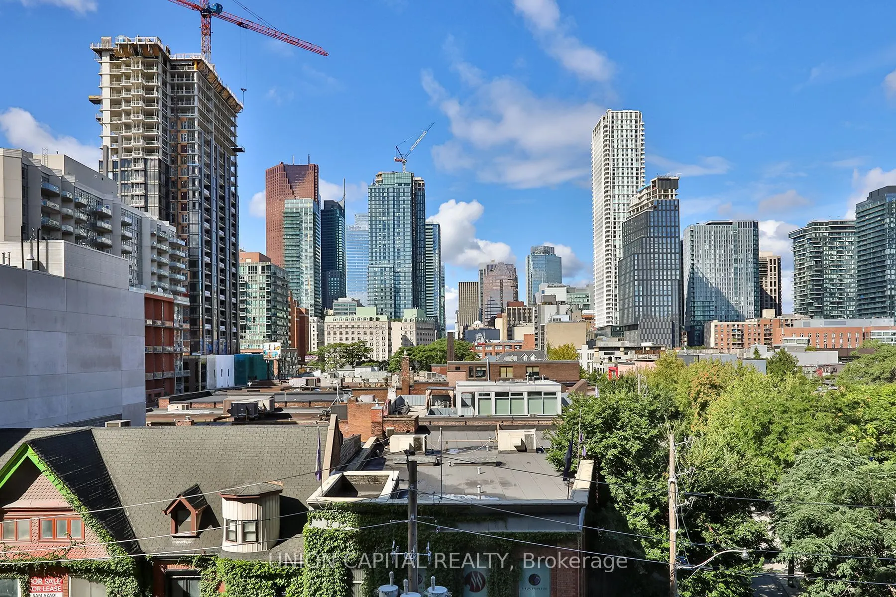 320 Richmond Street E, #610