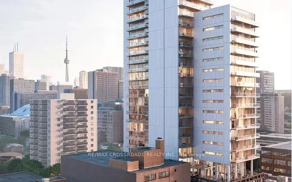 81 Wellesley Street E, #1506