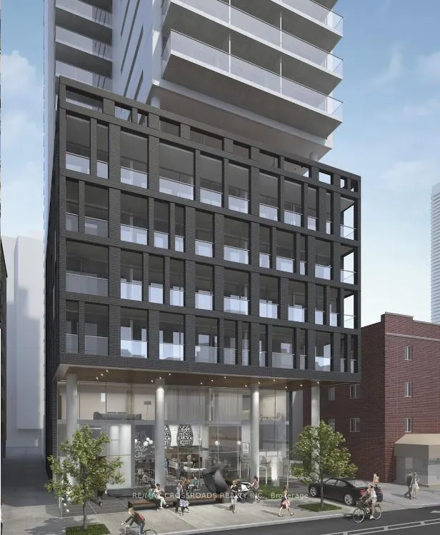 81 Wellesley Street E, #1506