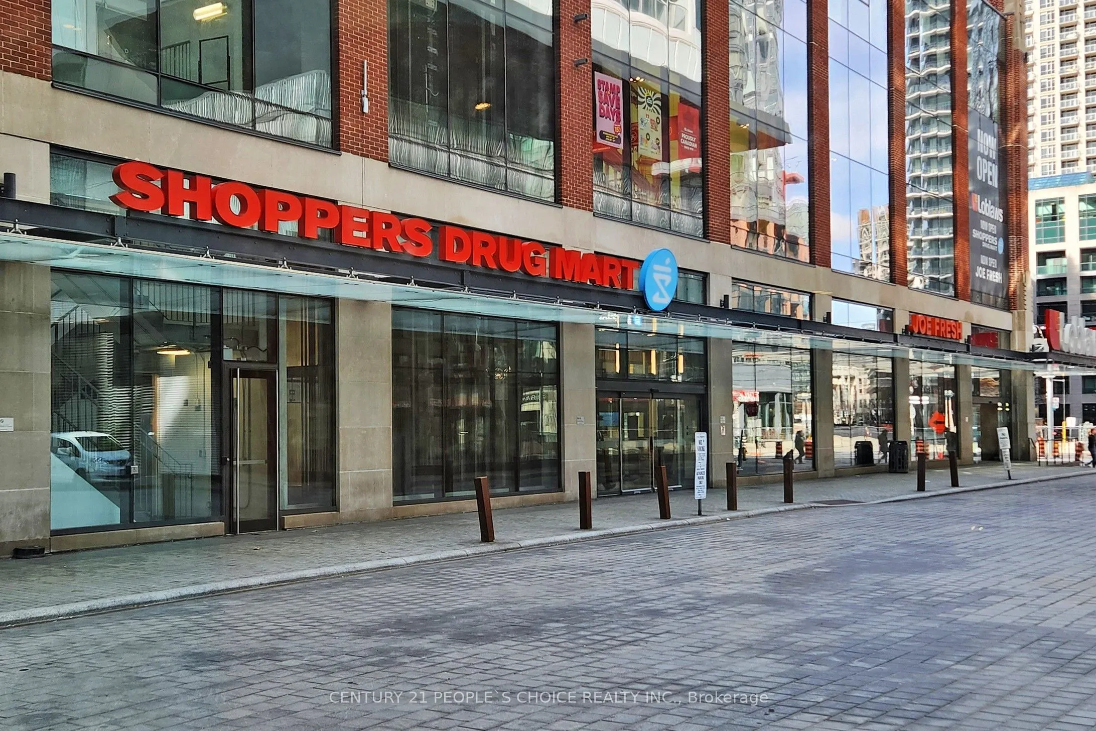 17 Bathurst Street, #1006