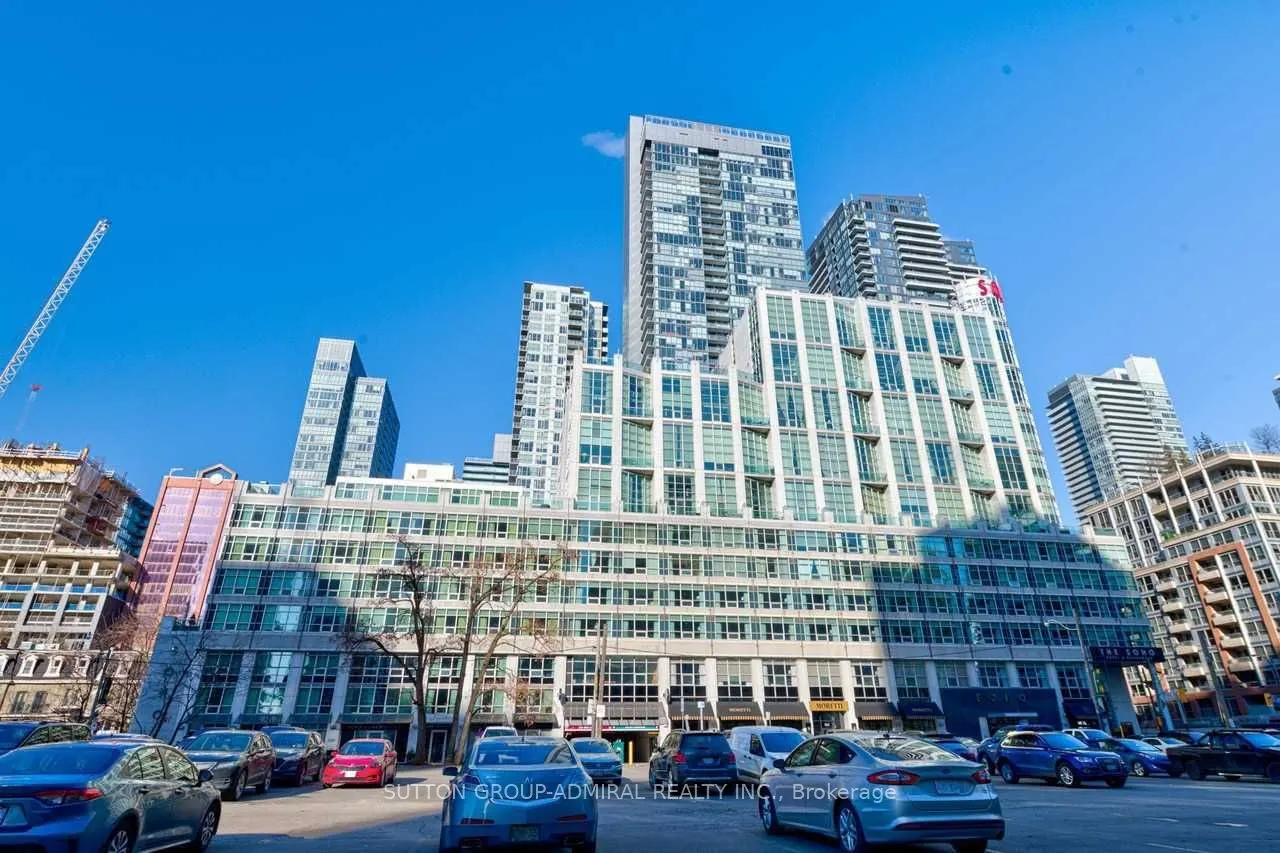 350 Wellington Street W, #201
