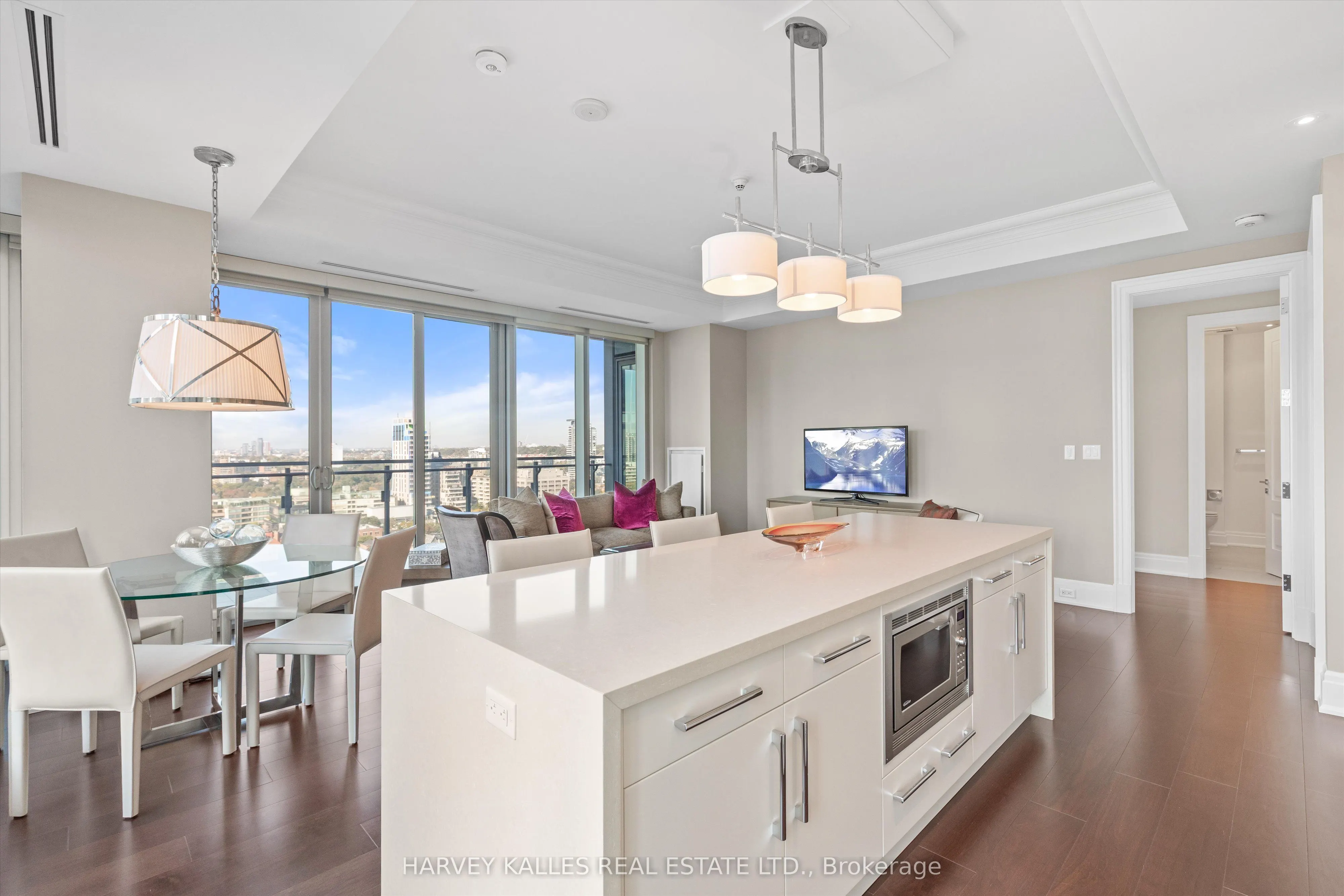 55 Scollard Street, #1805