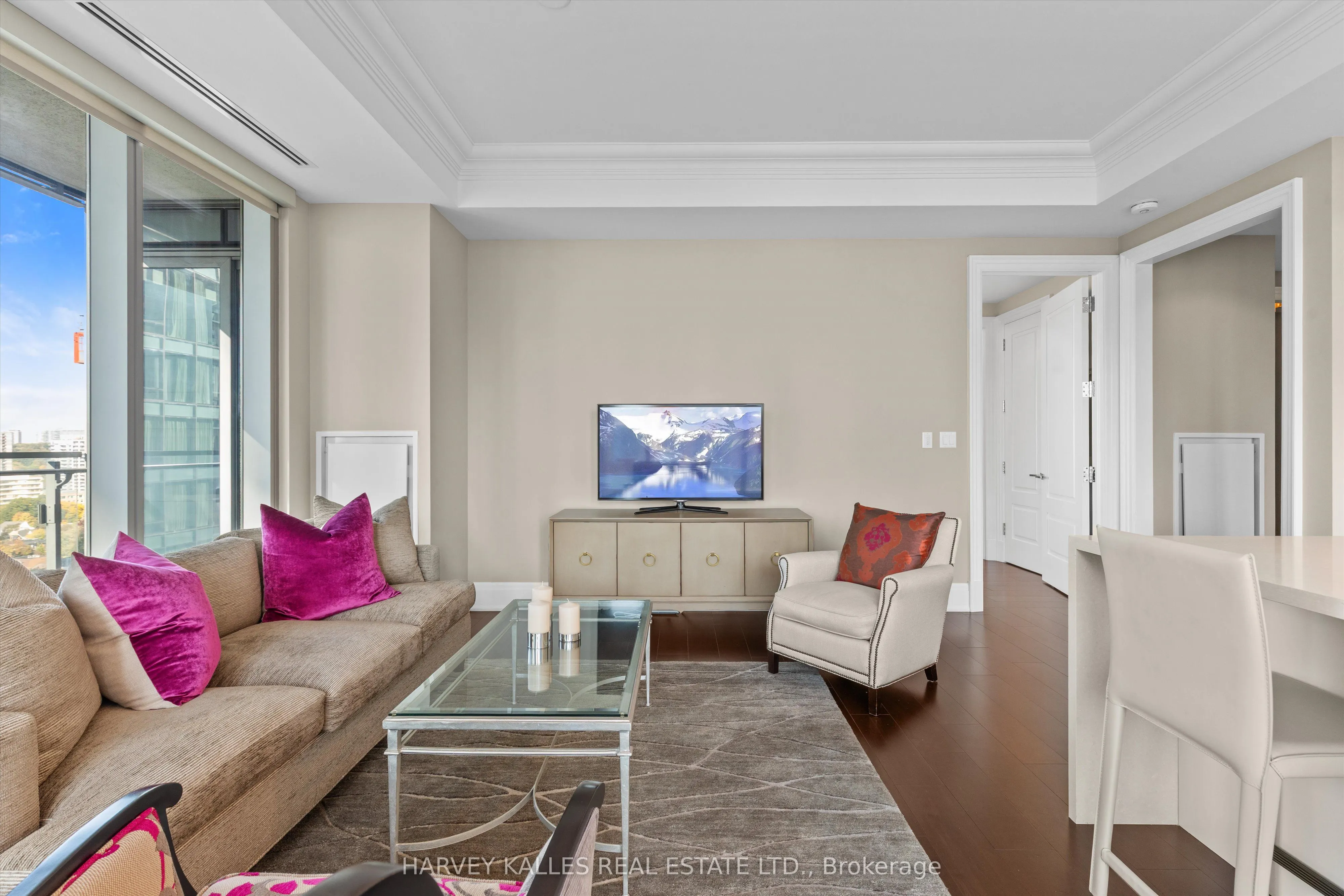 55 Scollard Street, #1805