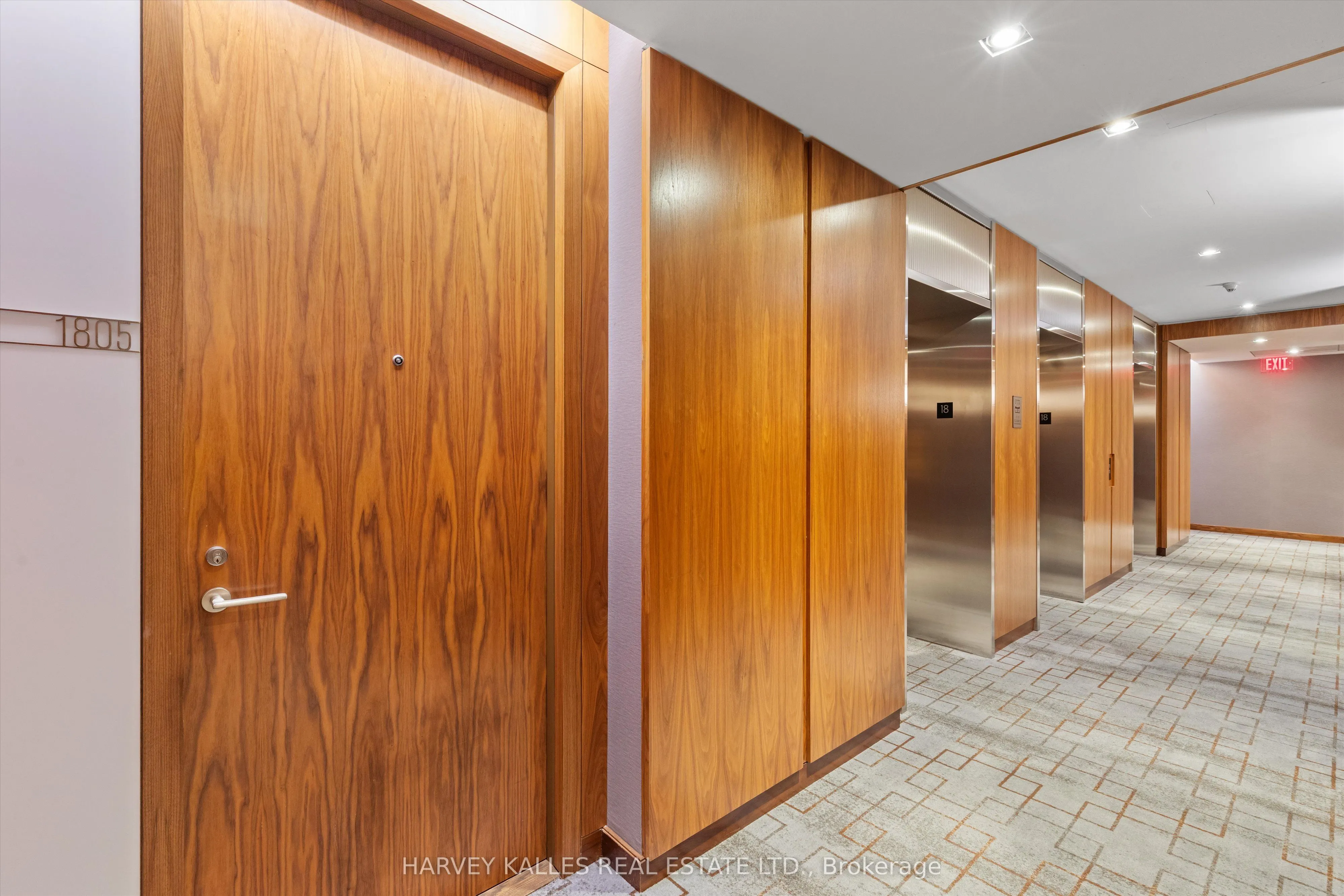 55 Scollard Street, #1805
