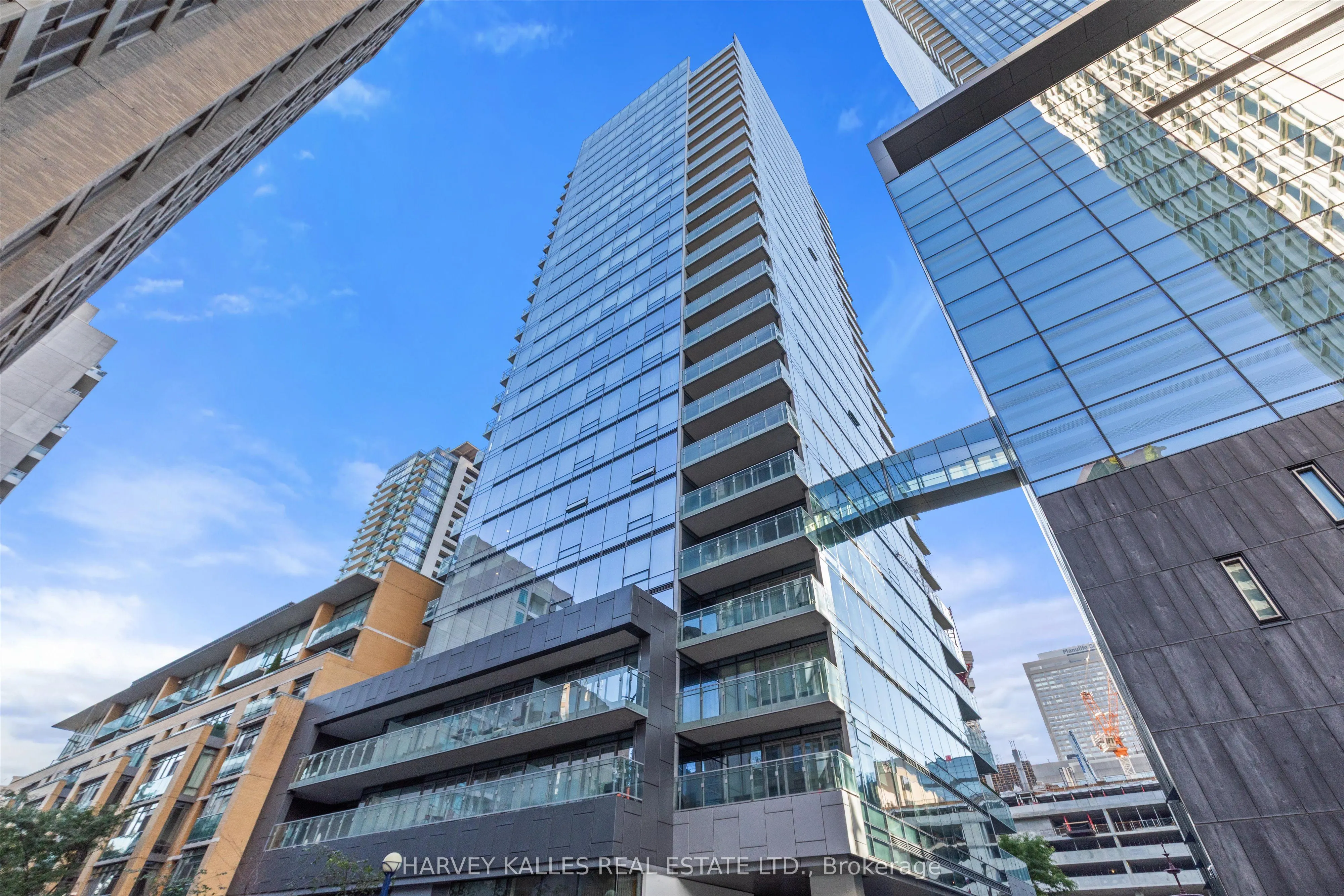 55 Scollard Street, #1805