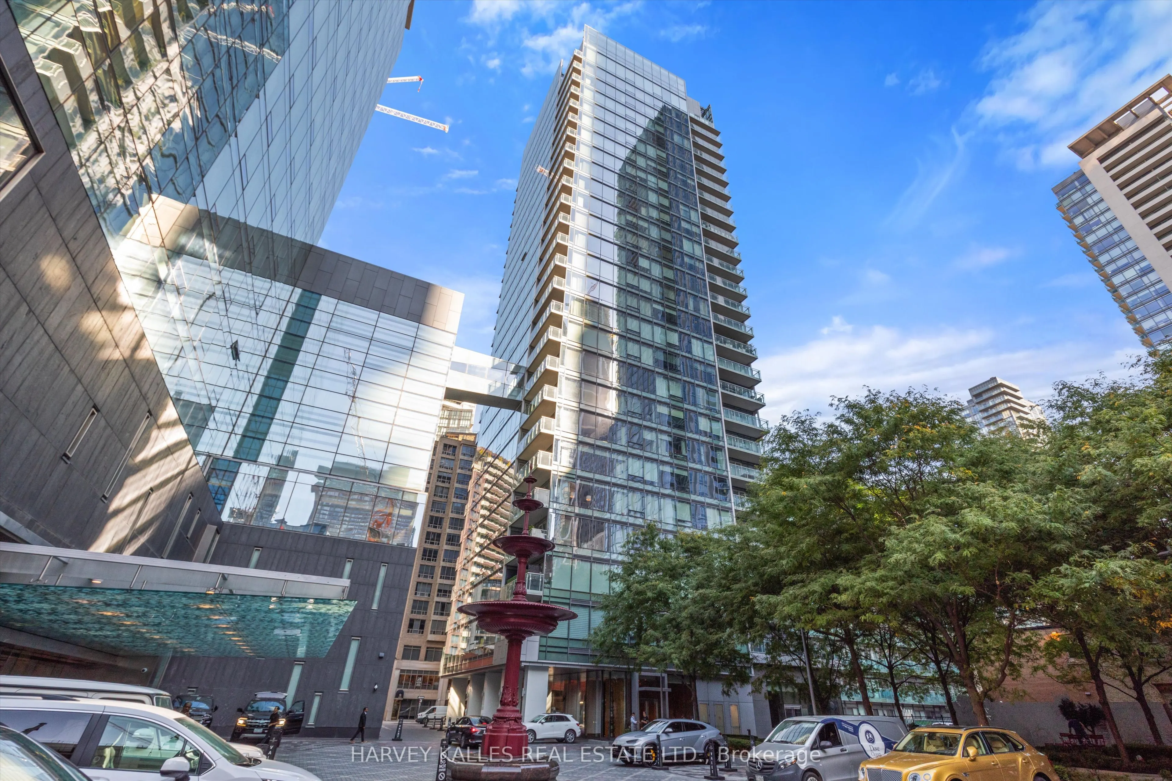 55 Scollard Street, #1805