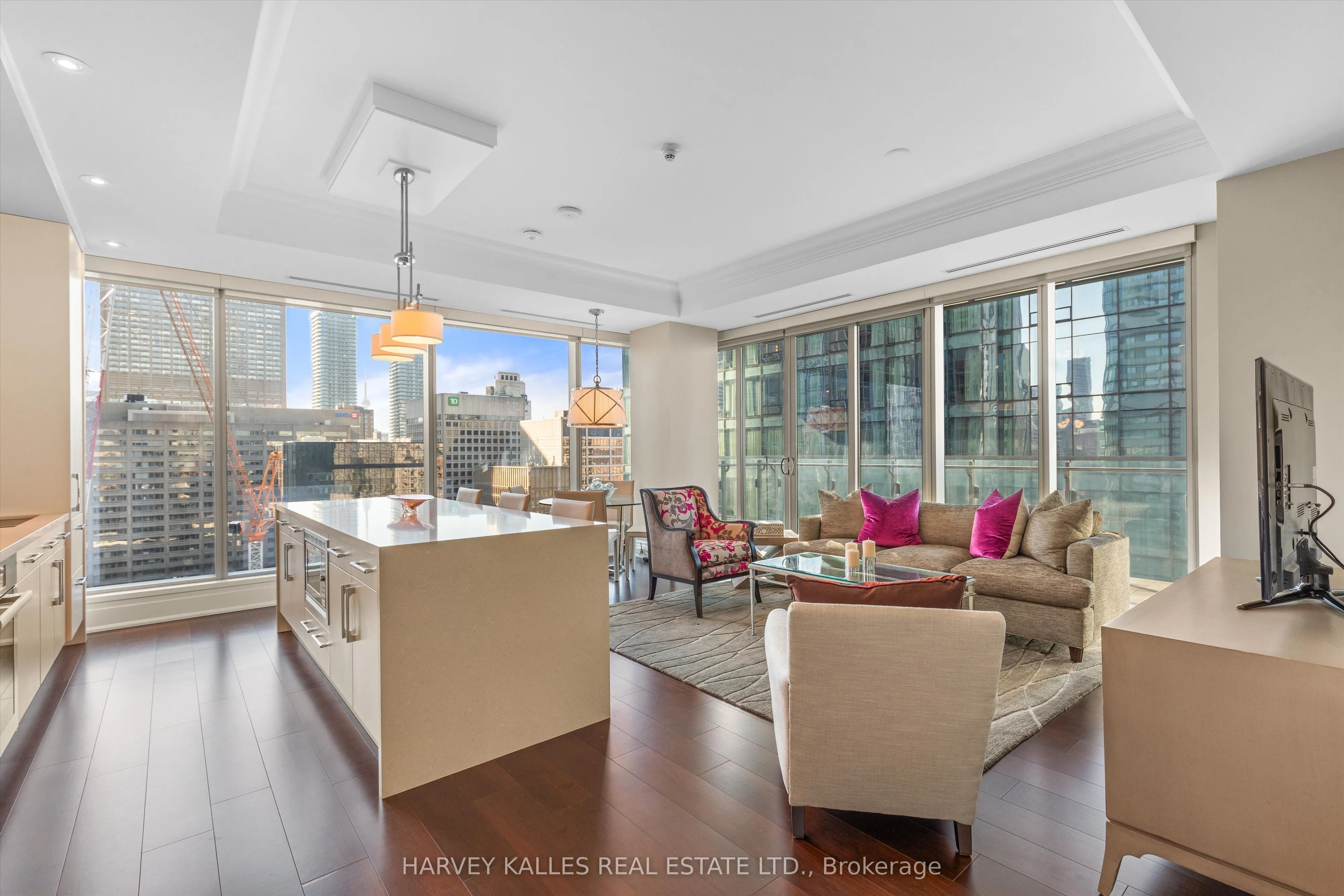 55 Scollard Street, #1805