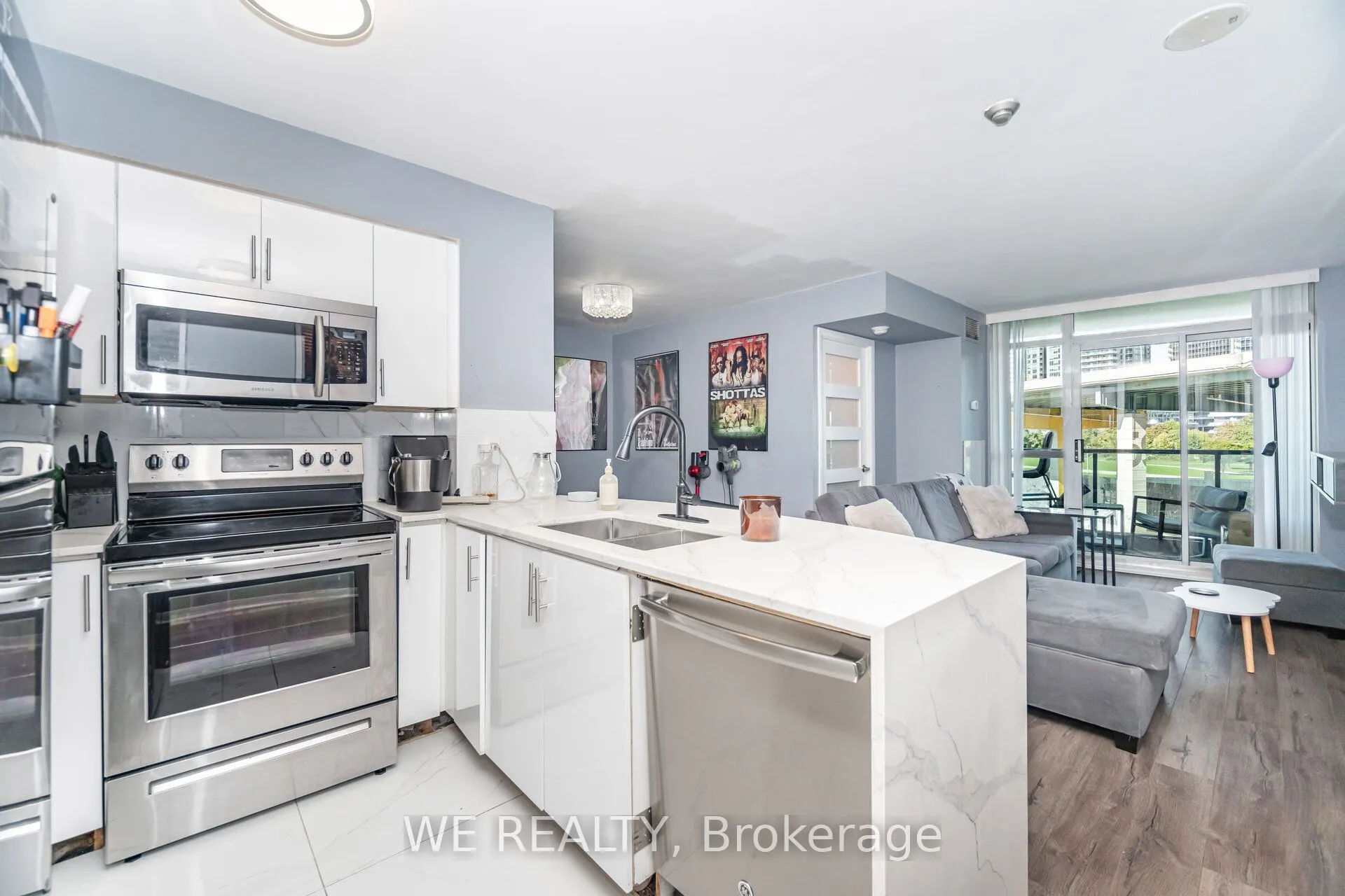 231 Fort York Boulevard, #519