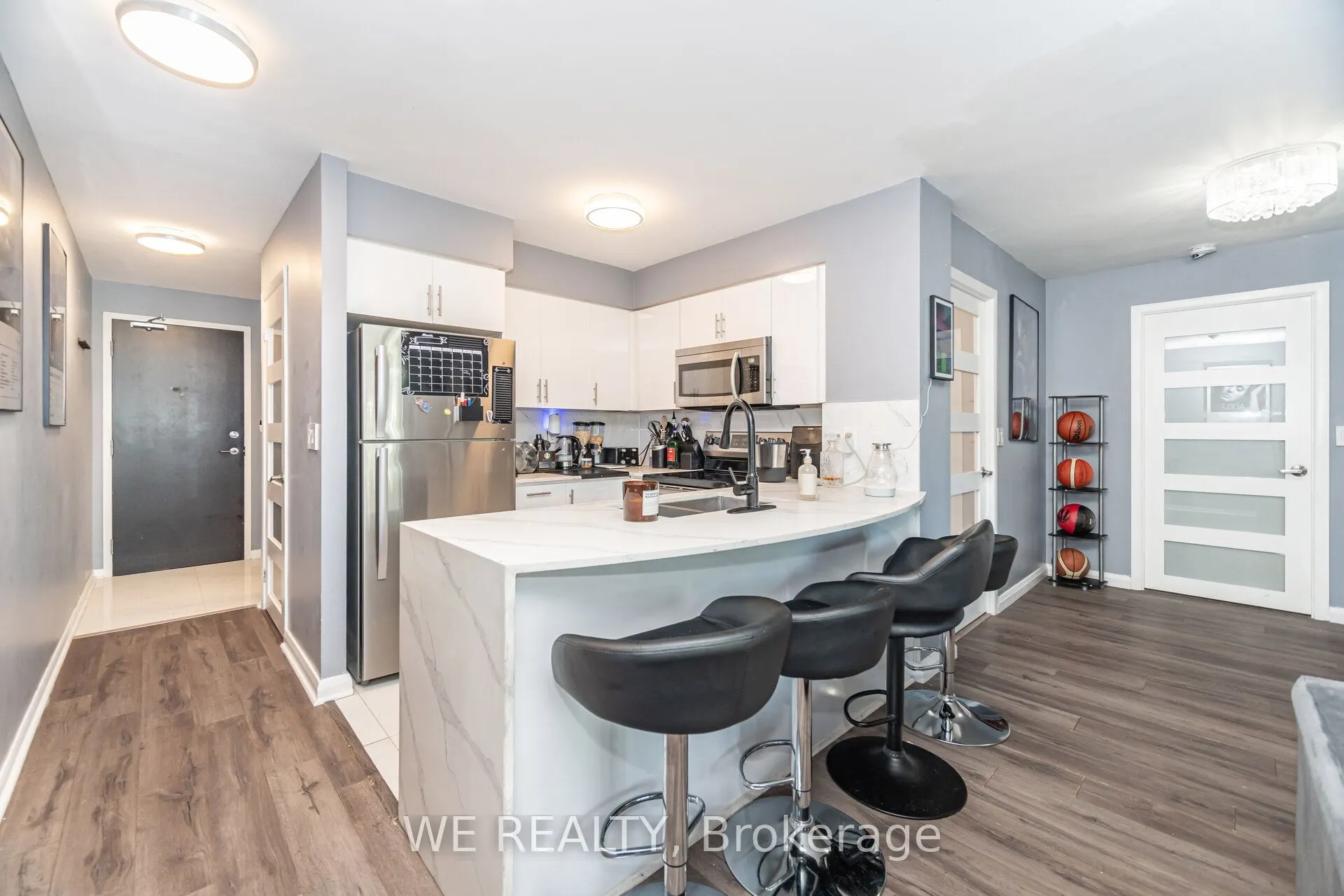 231 Fort York Boulevard, #519