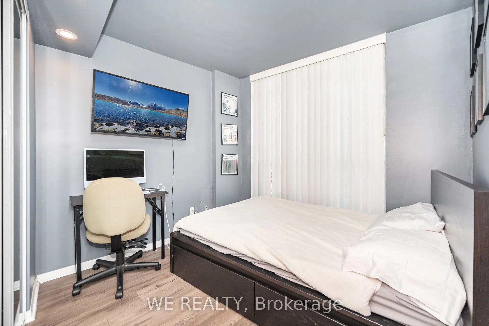 231 Fort York Boulevard, #519