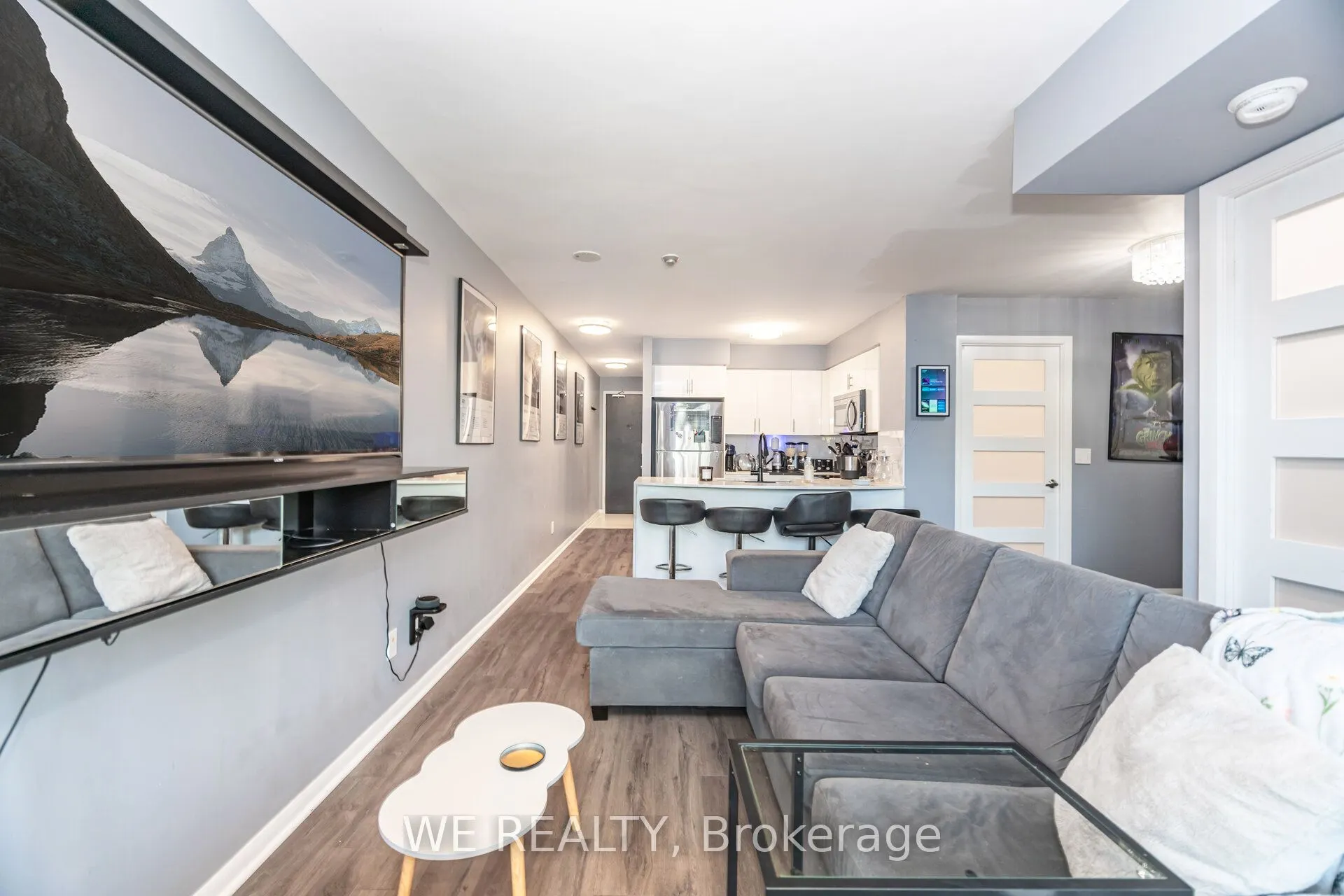 231 Fort York Boulevard, #519