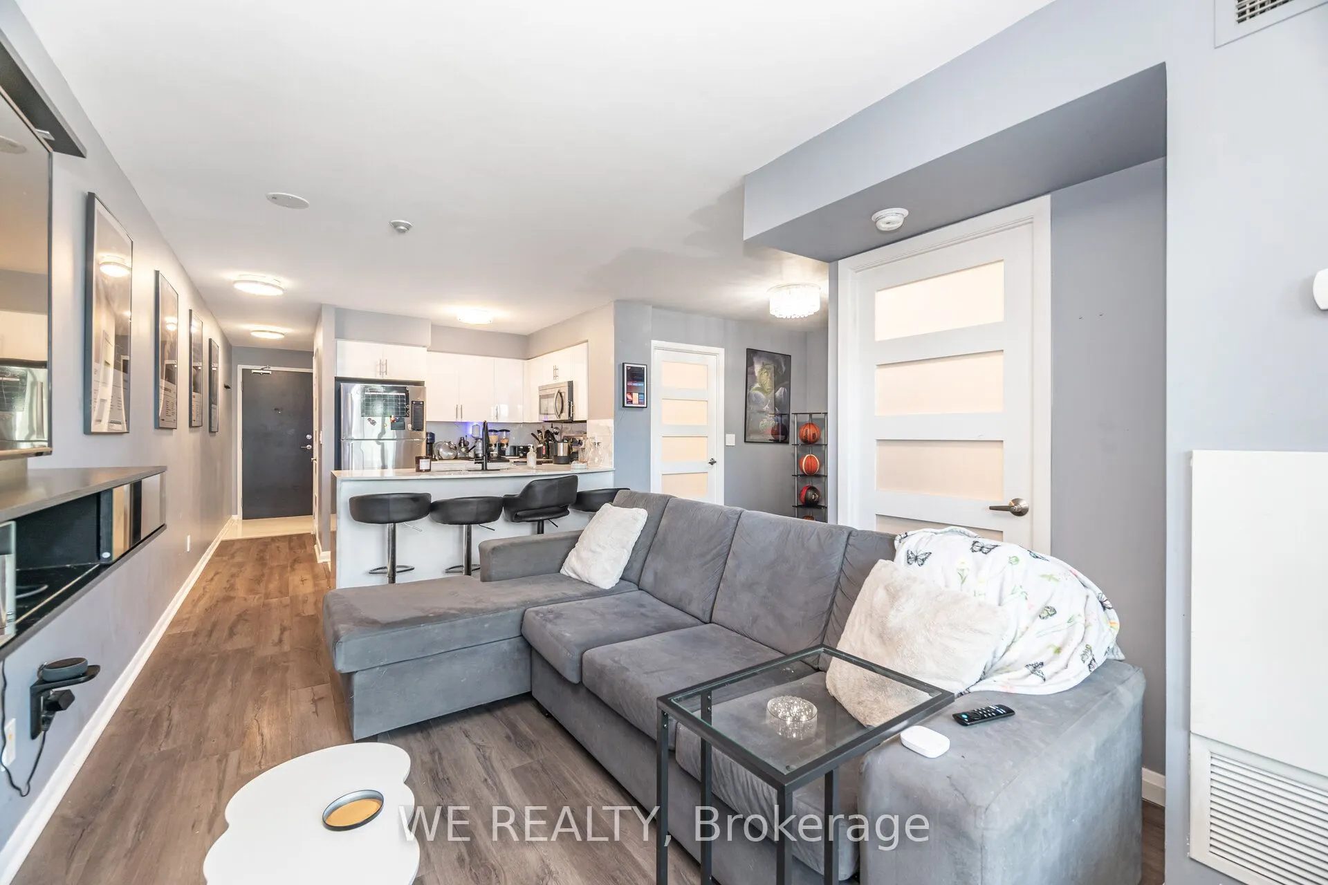 231 Fort York Boulevard, #519