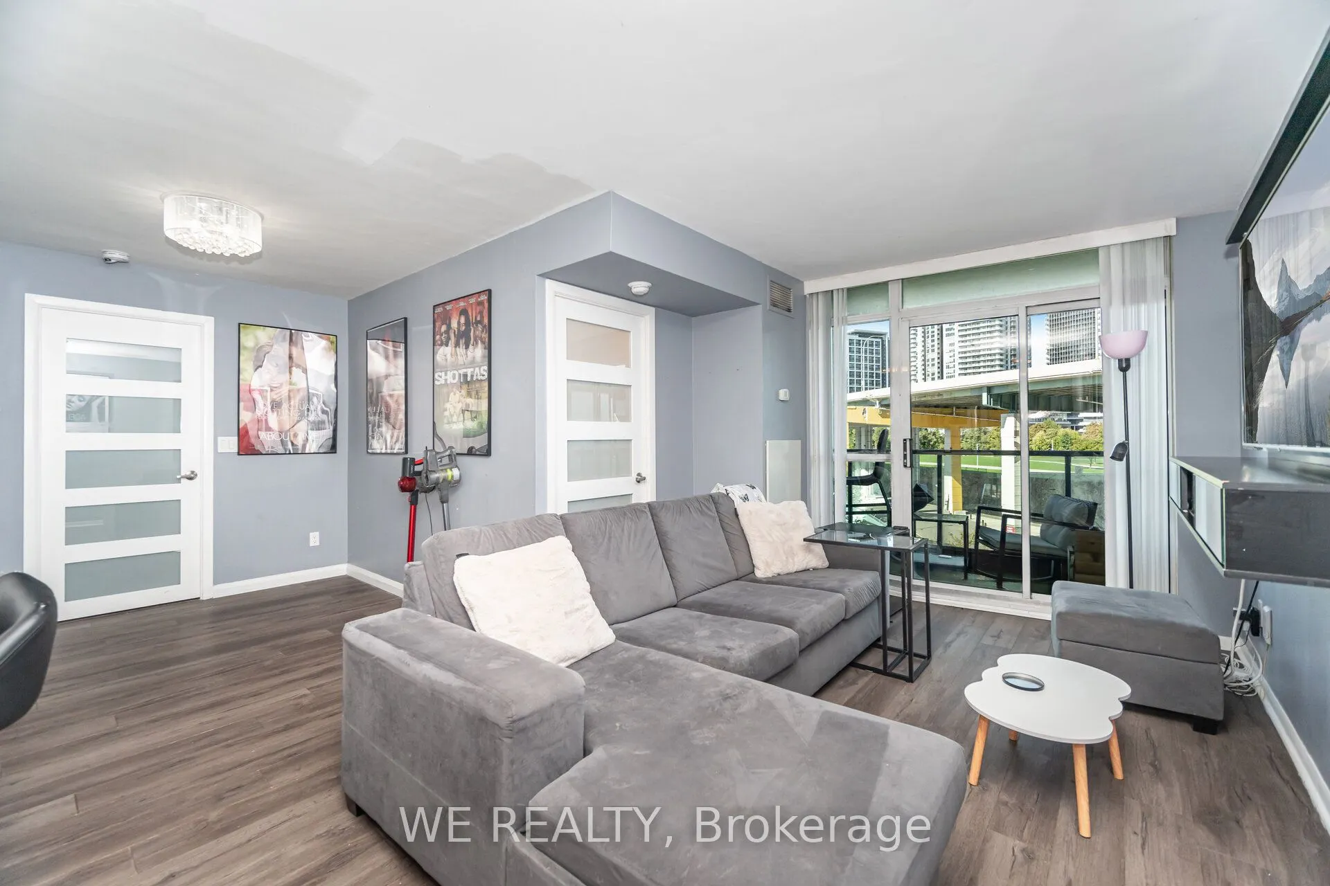 231 Fort York Boulevard, #519