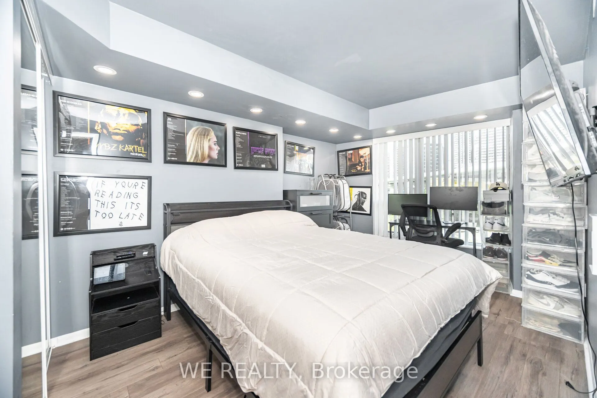 231 Fort York Boulevard, #519