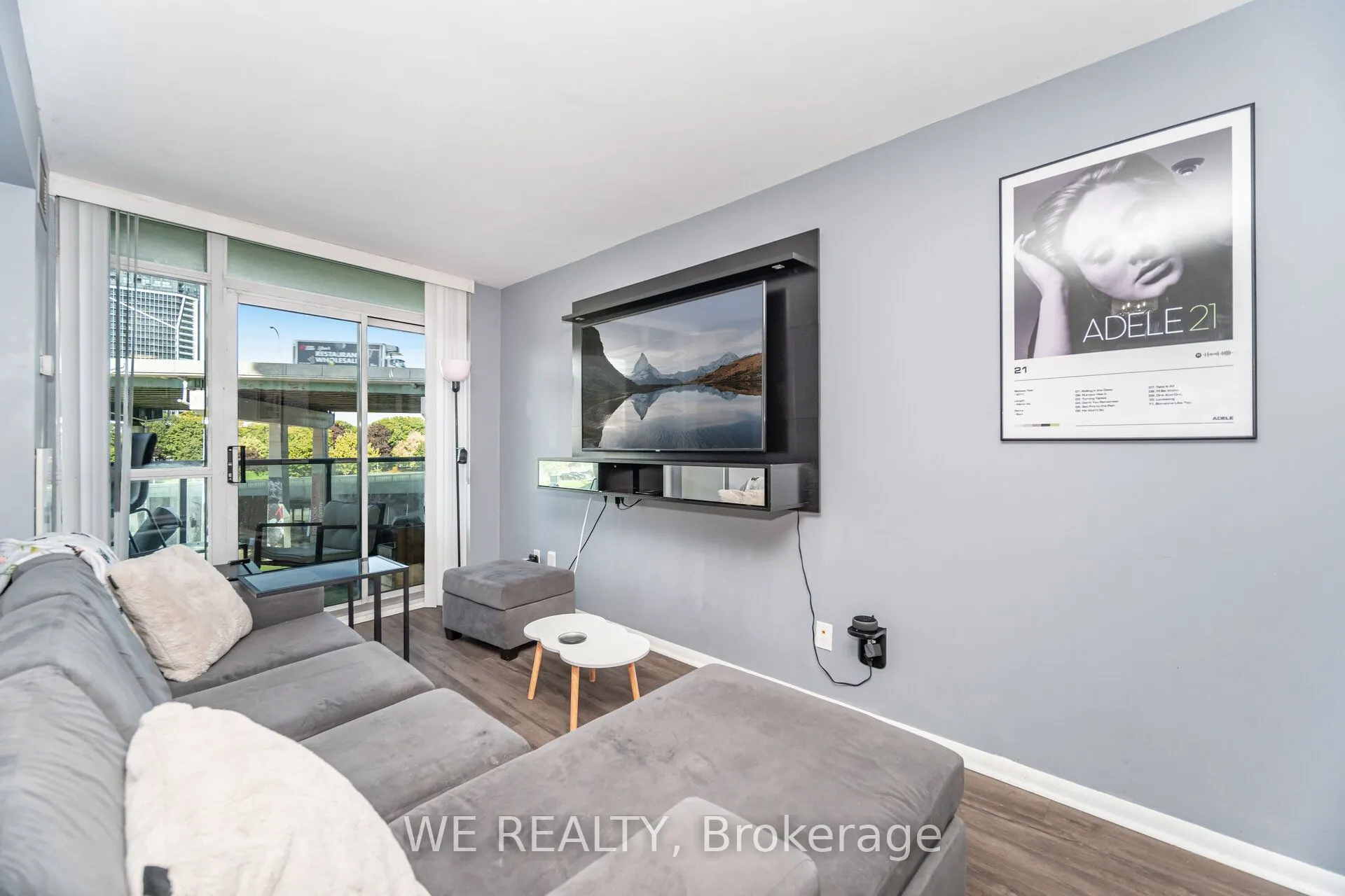 231 Fort York Boulevard, #519