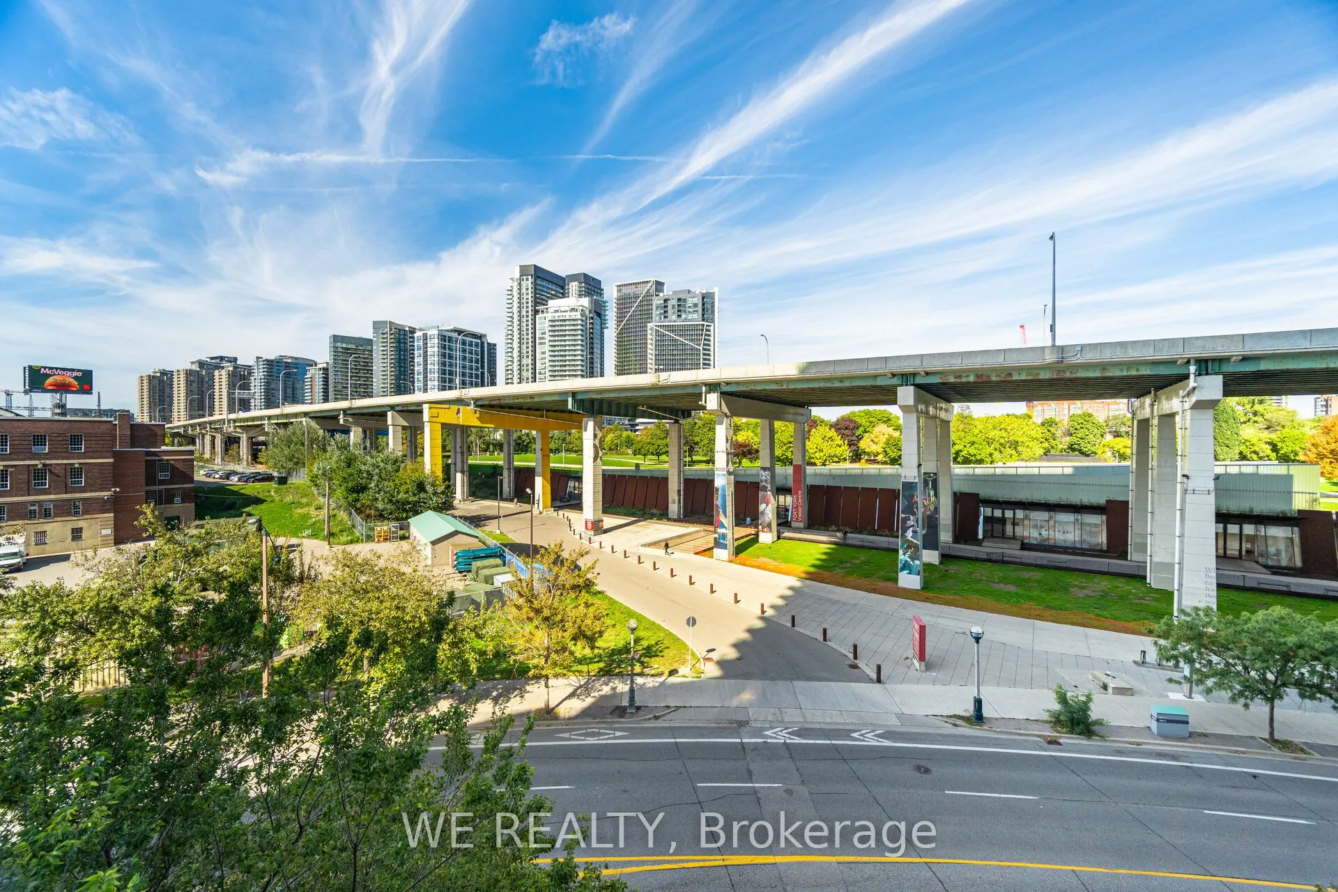 231 Fort York Boulevard, #519