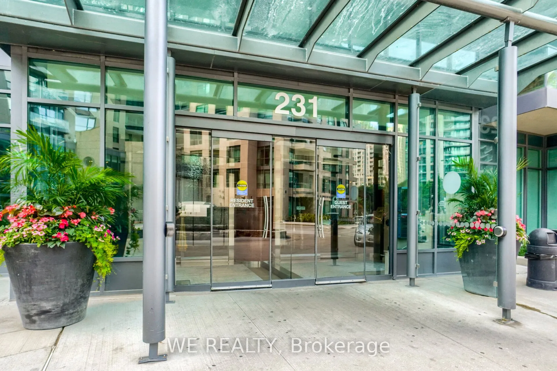 231 Fort York Boulevard, #519