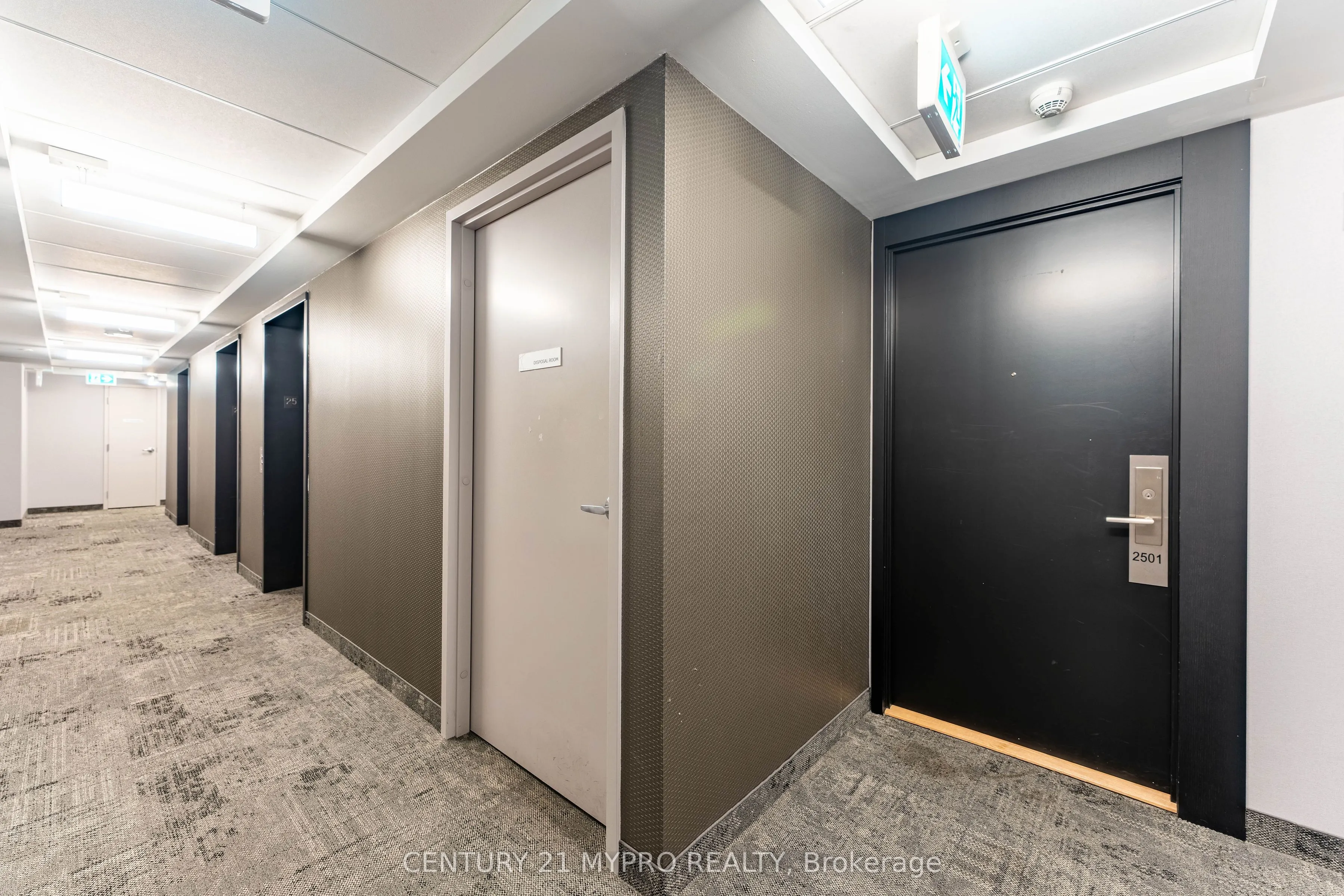 159 Wellesley Street E, #2501