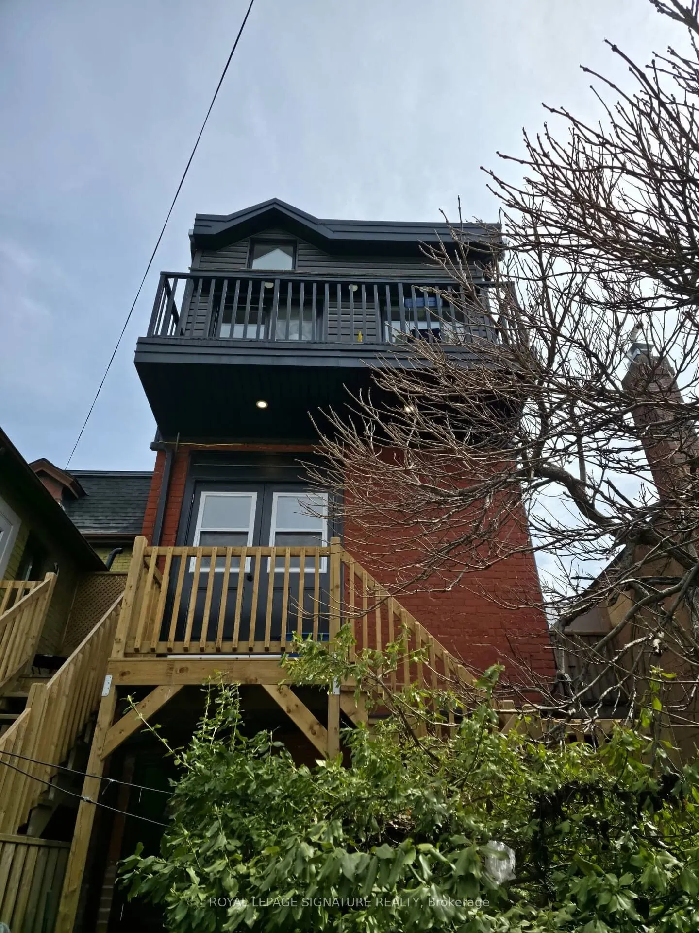 562 Parliament Street, #3 Furnished
