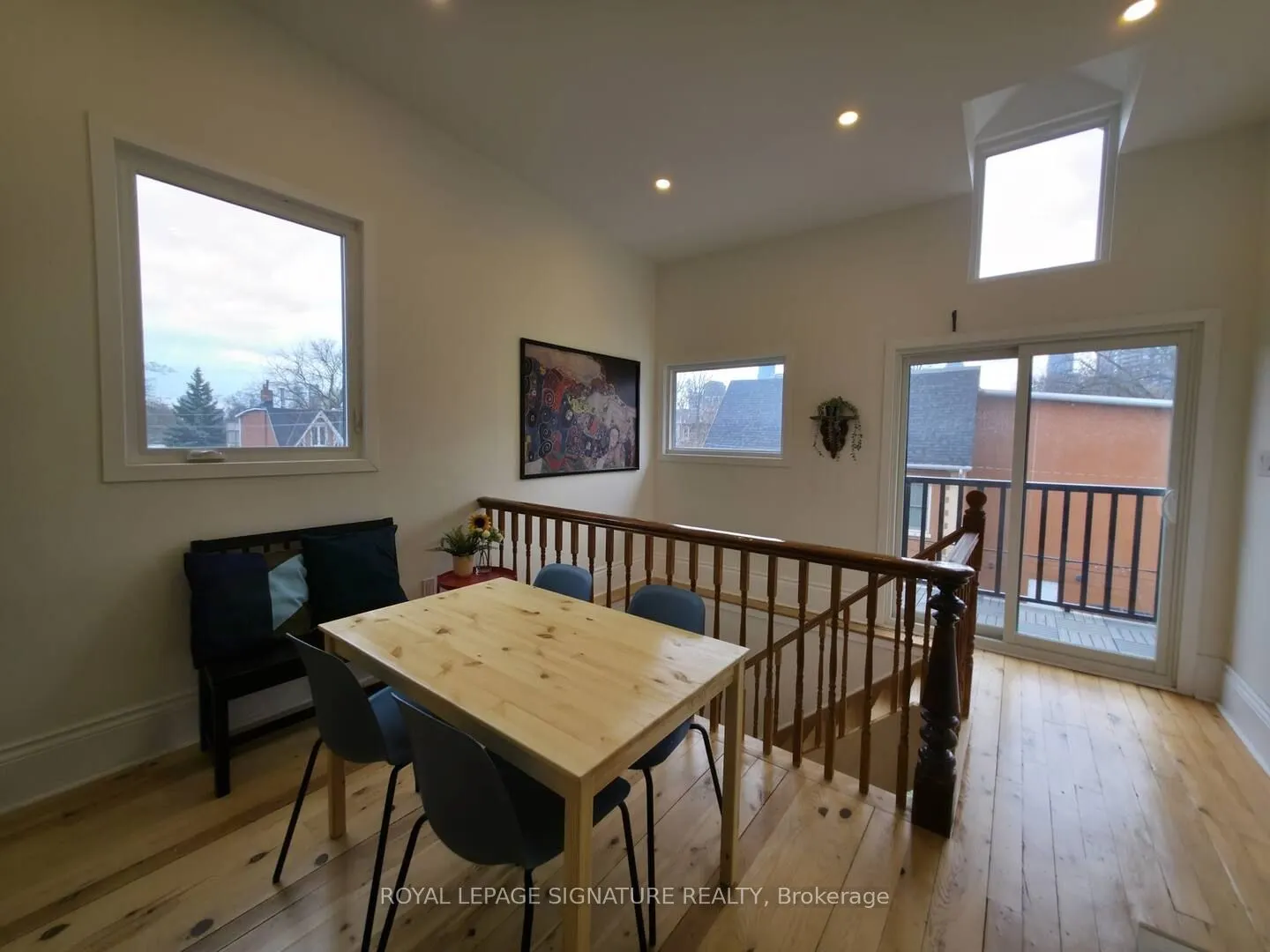 562 Parliament Street, #3 Furnished
