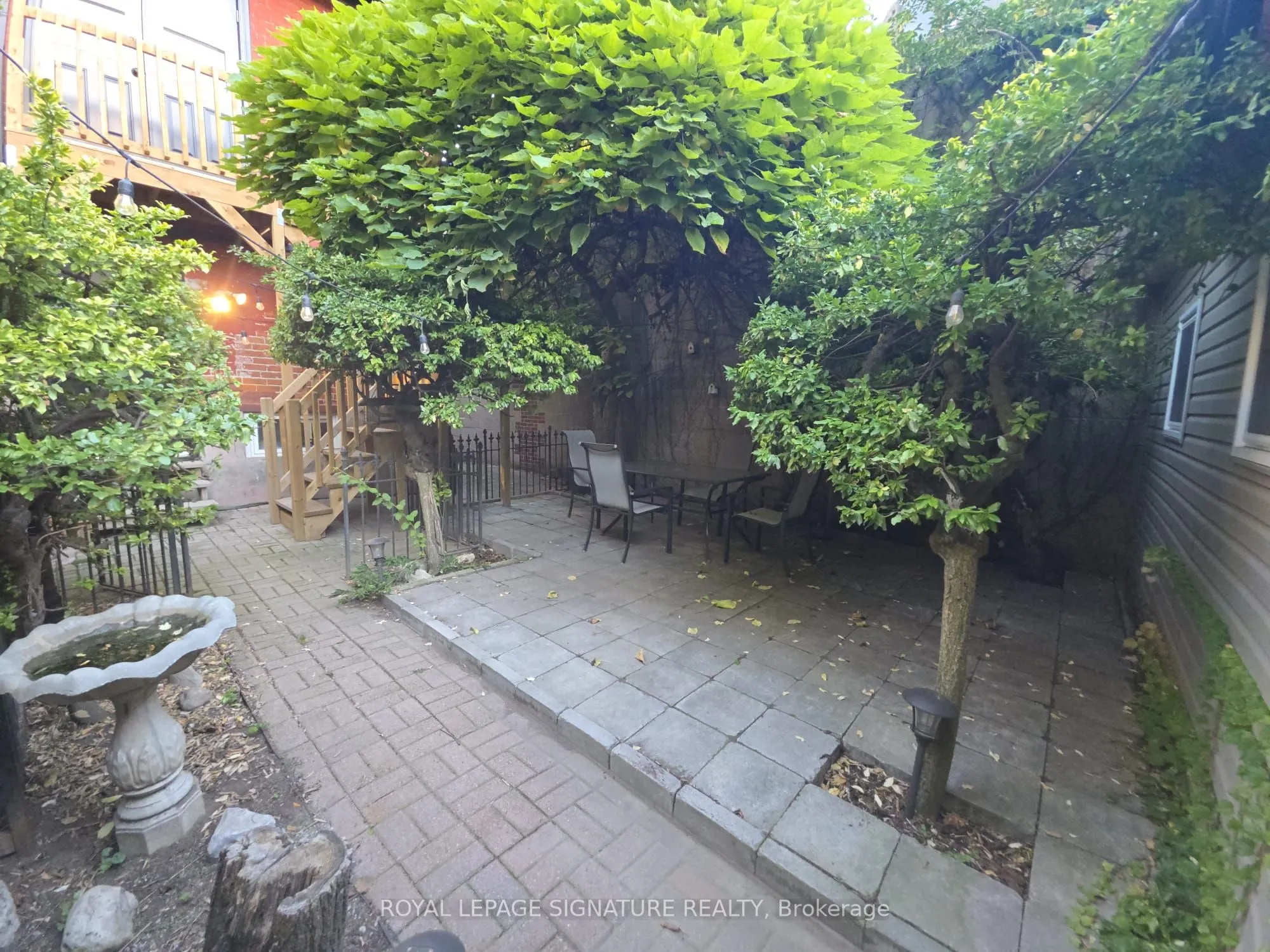 562 Parliament Street, #3 Furnished