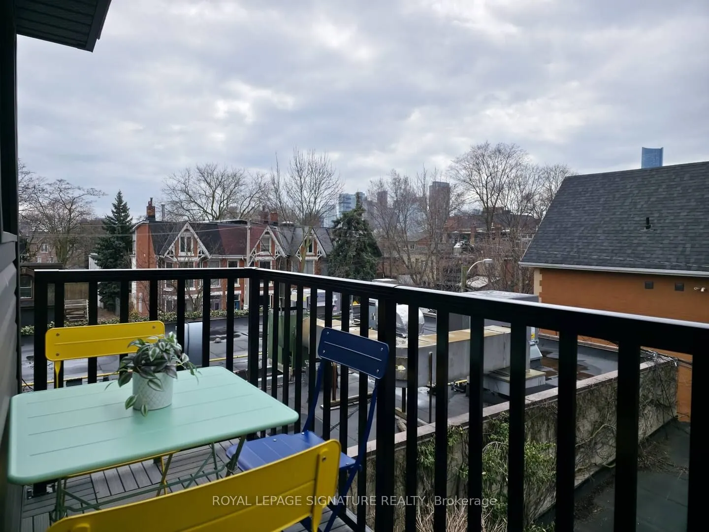 562 Parliament Street, #3 Furnished