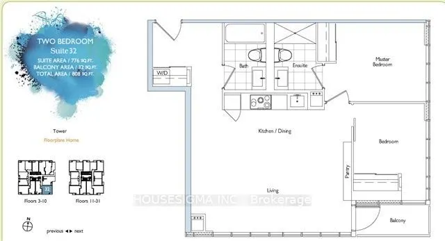 15 Iceboat Terrace, #1032
