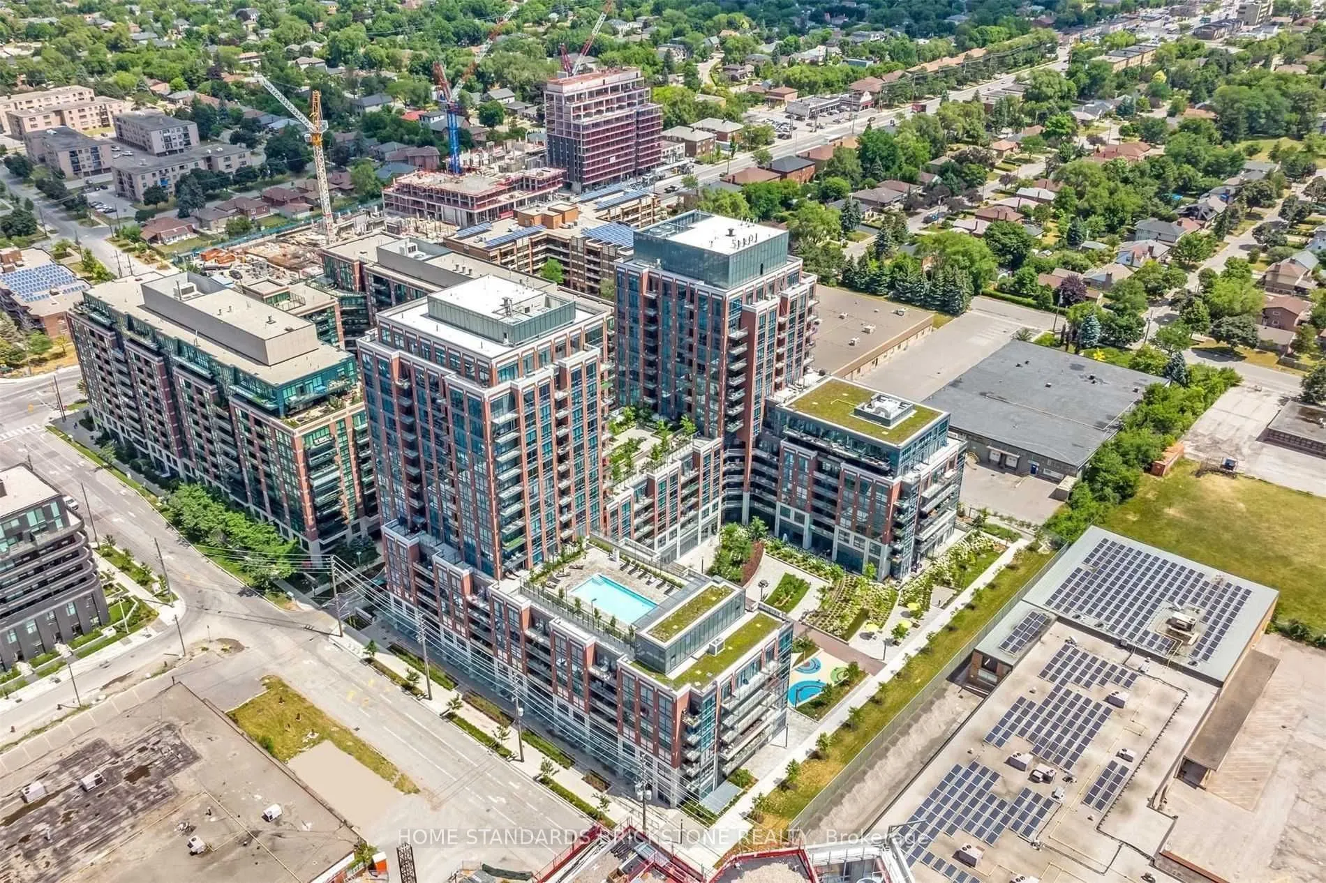 31 Tippett Road, #437