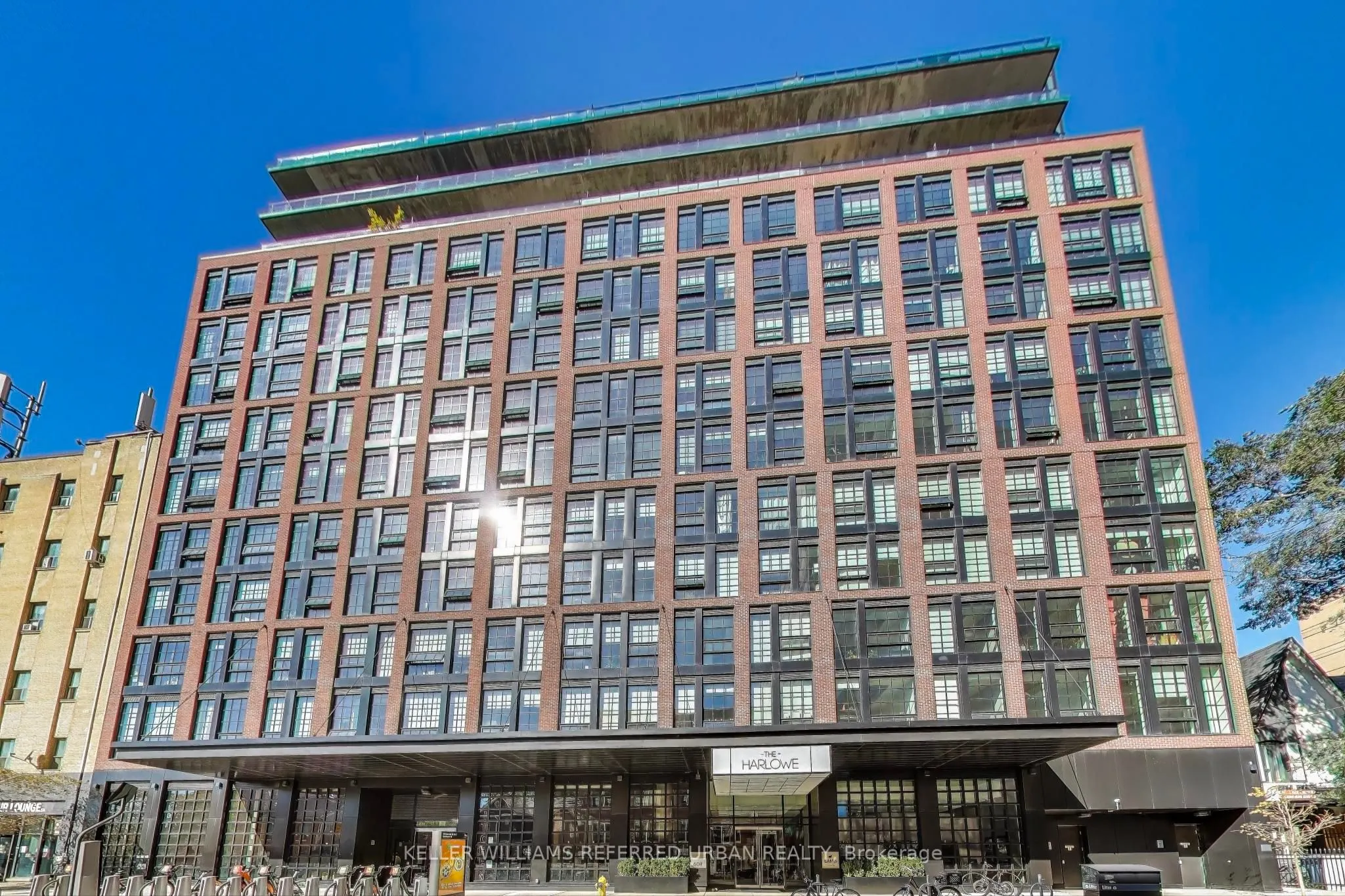 608 Richmond Street W, #616