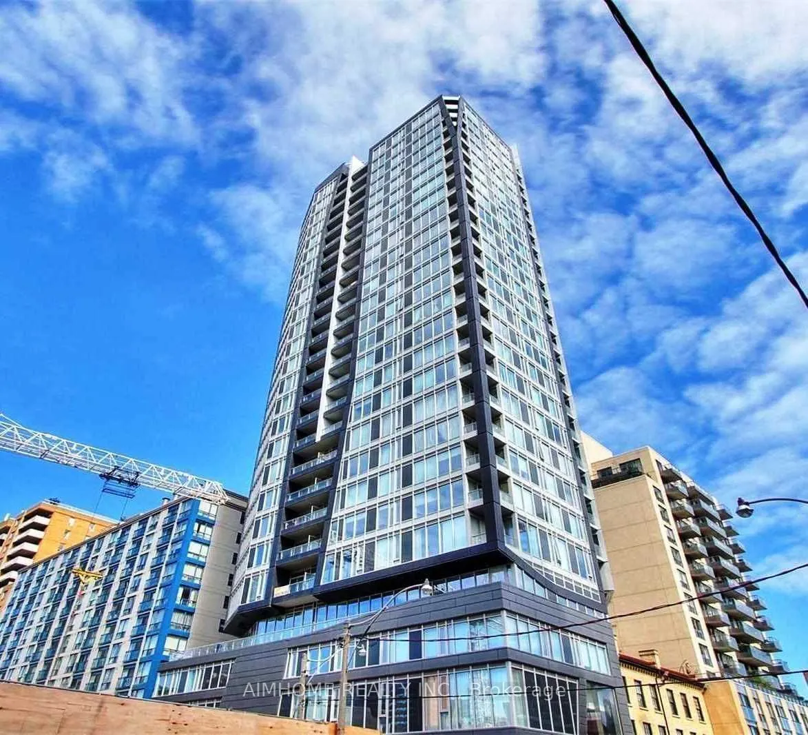 68 Shuter Street, #2705