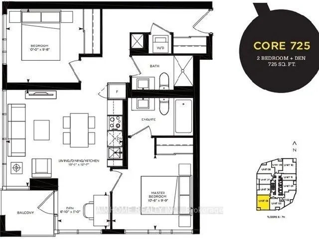 68 Shuter Street, #2705