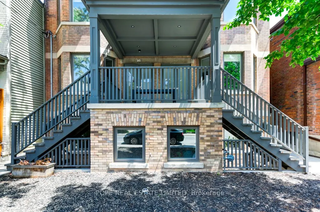 95 Major Street, #Lower