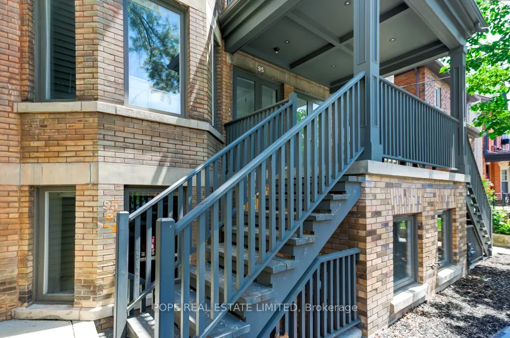 95 Major Street, #Lower