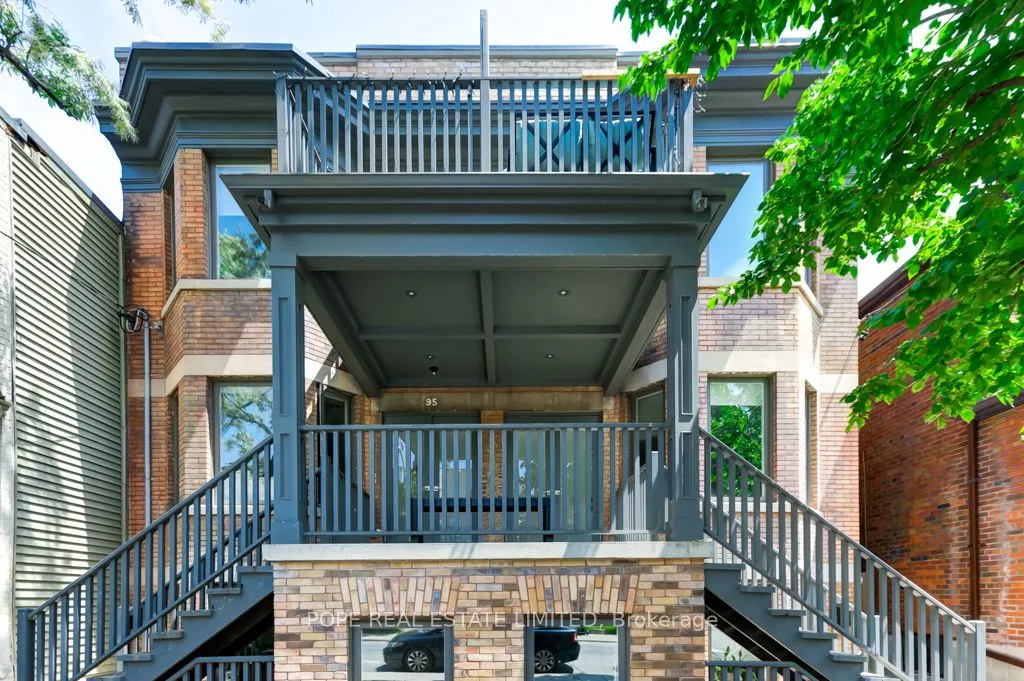 95 Major Street, #Lower