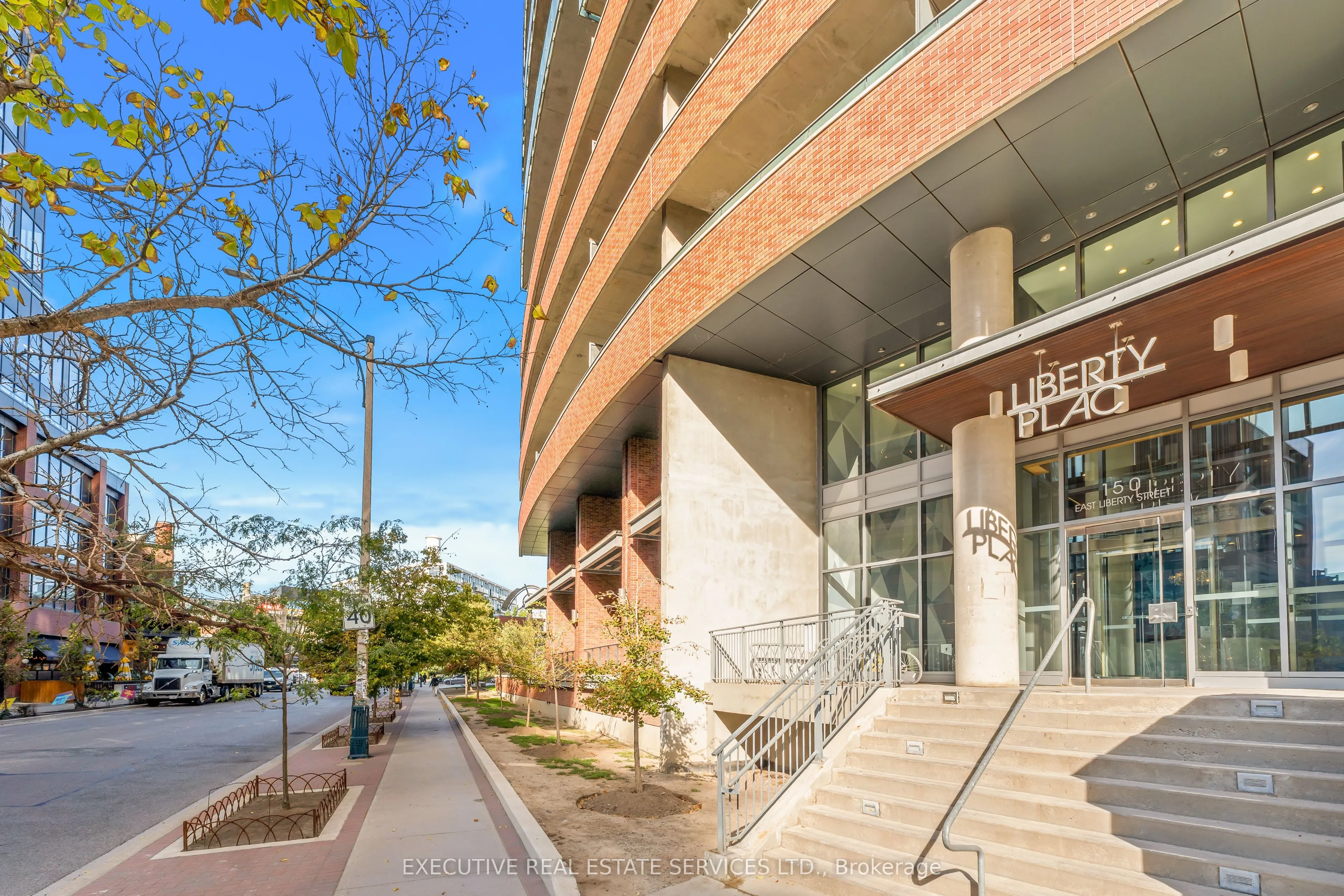 150 East Liberty Street, #605