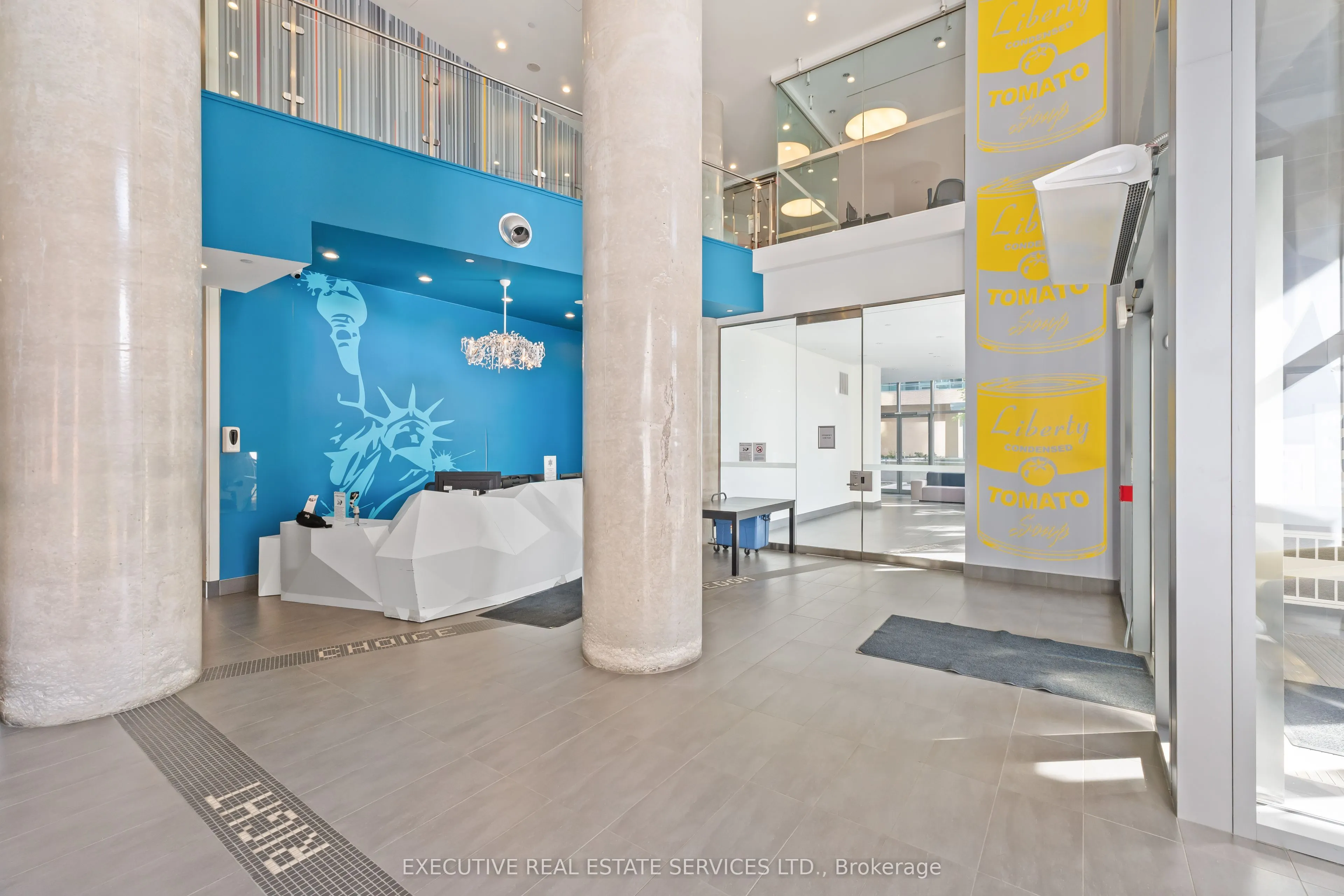 150 East Liberty Street, #605