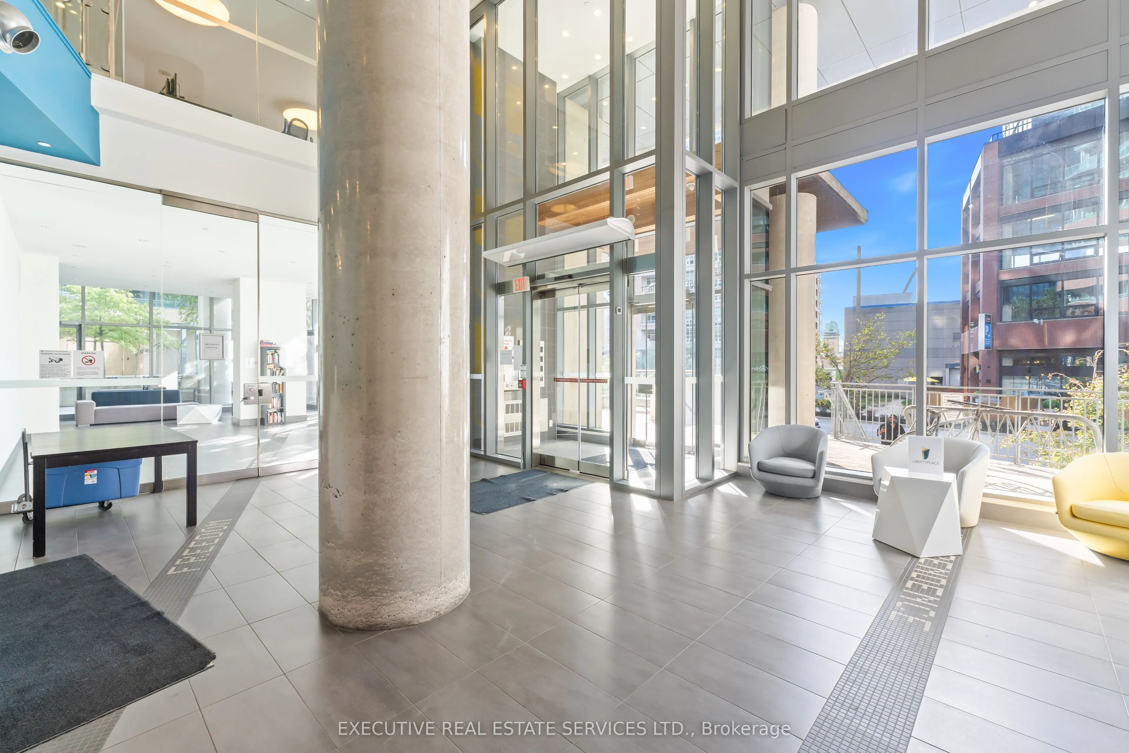 150 East Liberty Street, #605